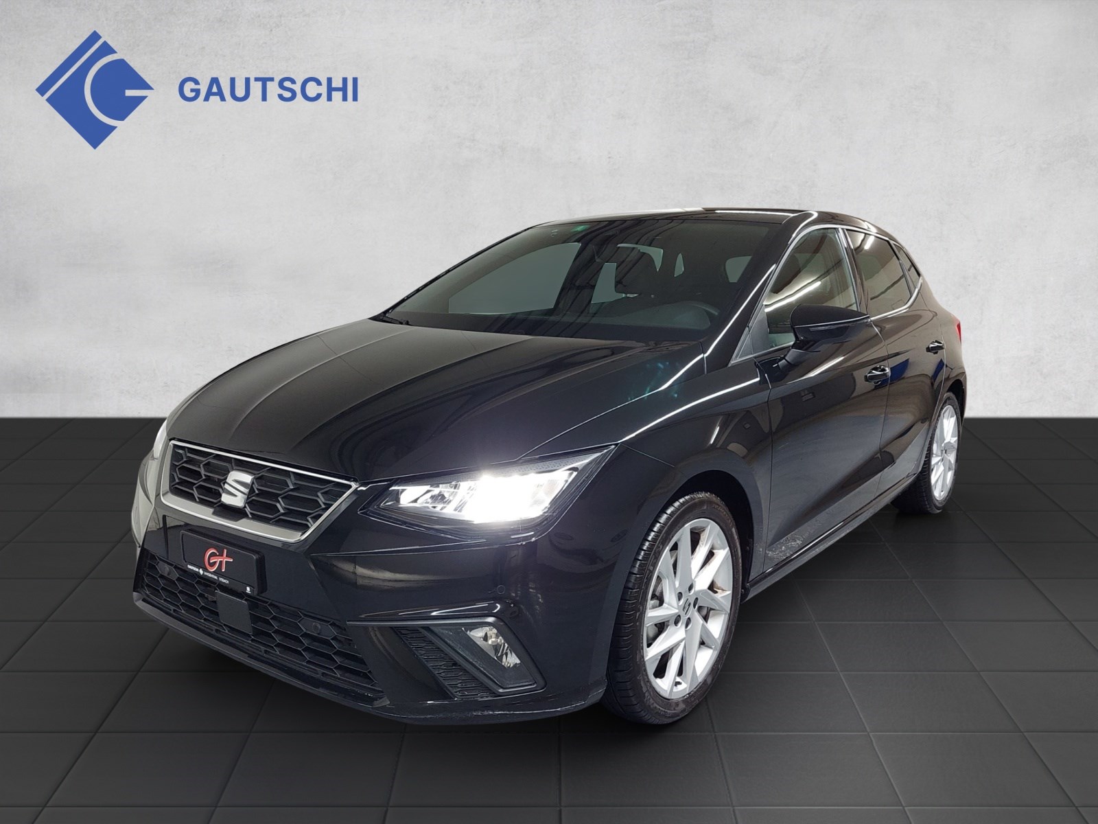 SEAT Ibiza 1.0 EcoTSI FR DSG