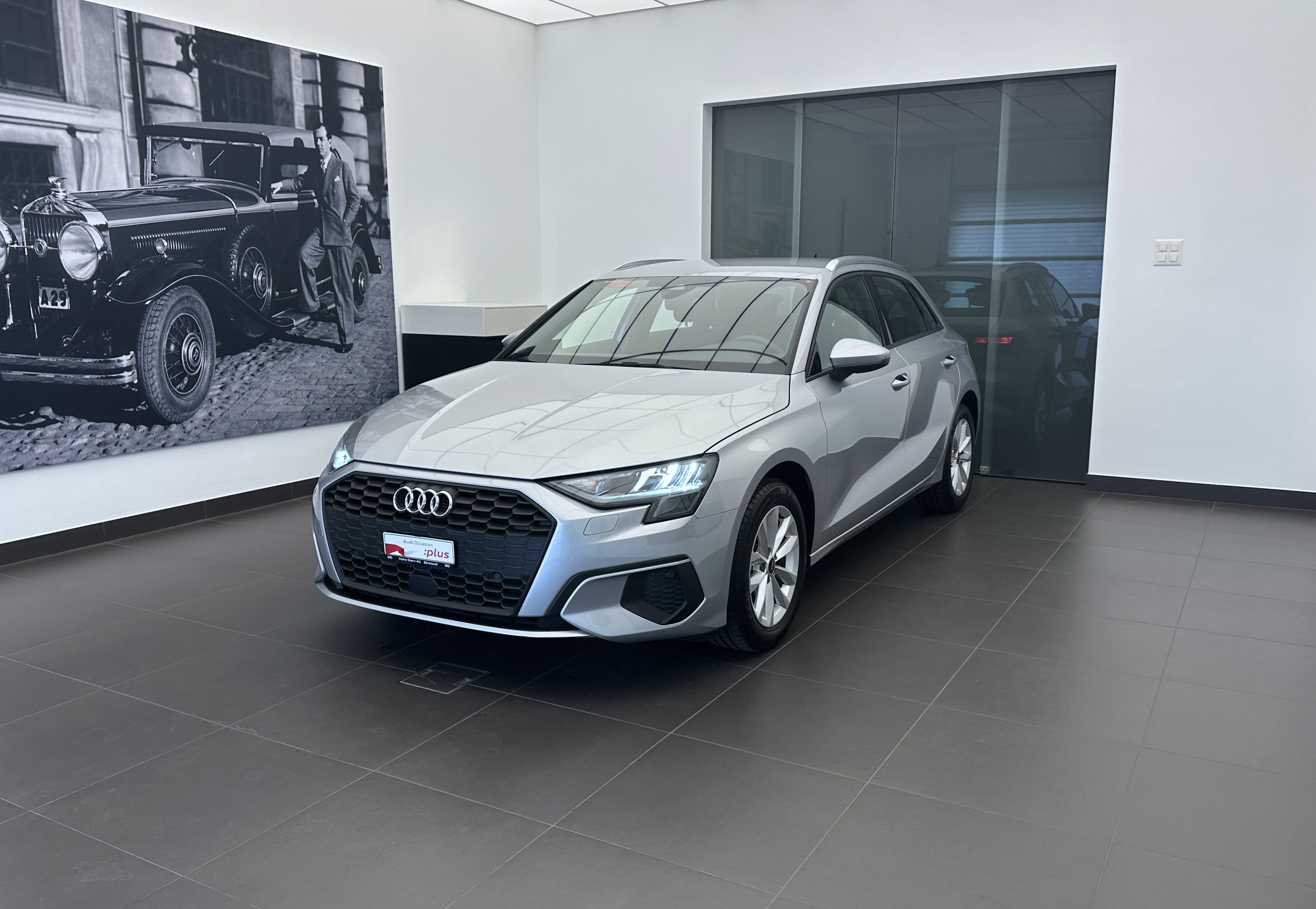 AUDI A3 Sportback 35 TFSI