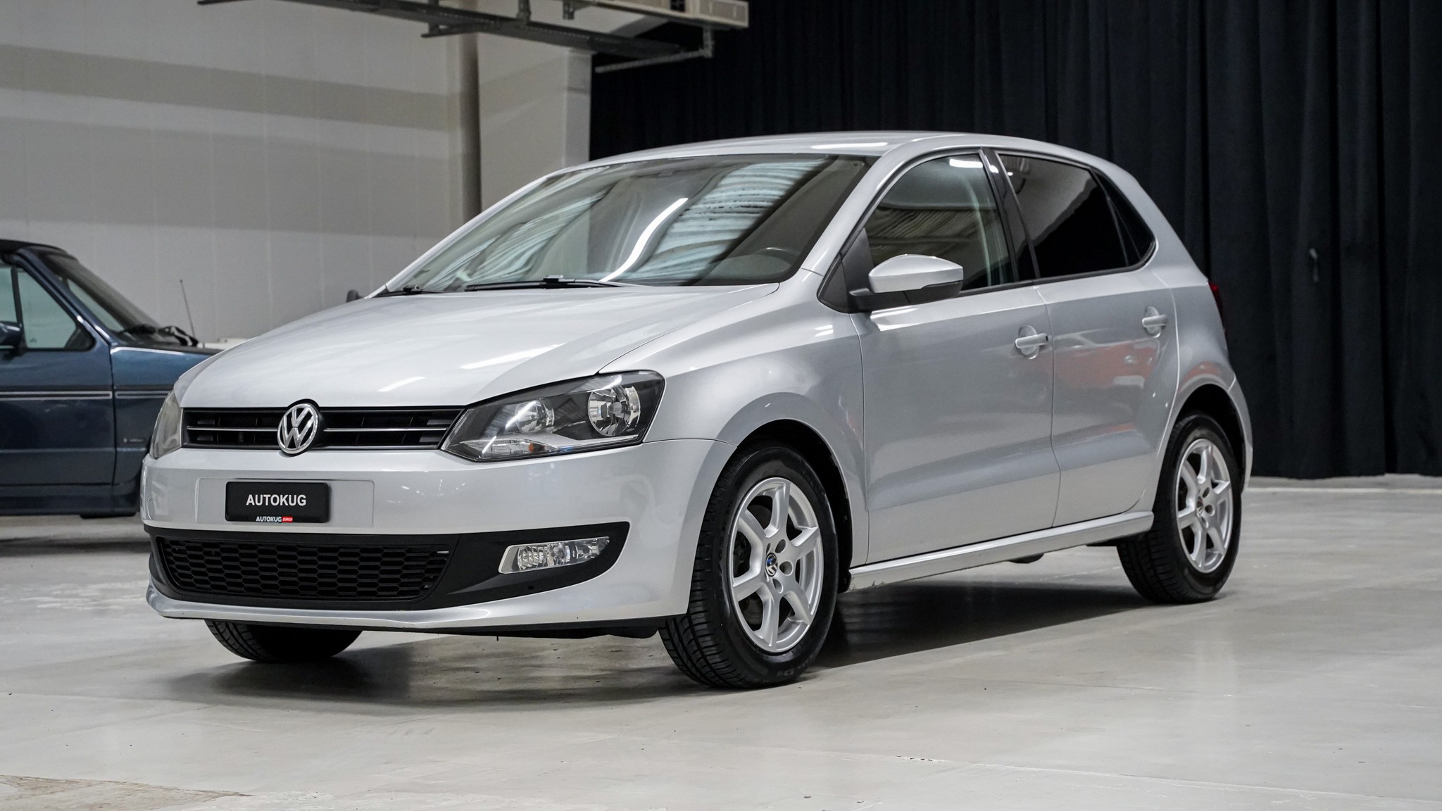 VW Polo 1.6 TDI Comfortline