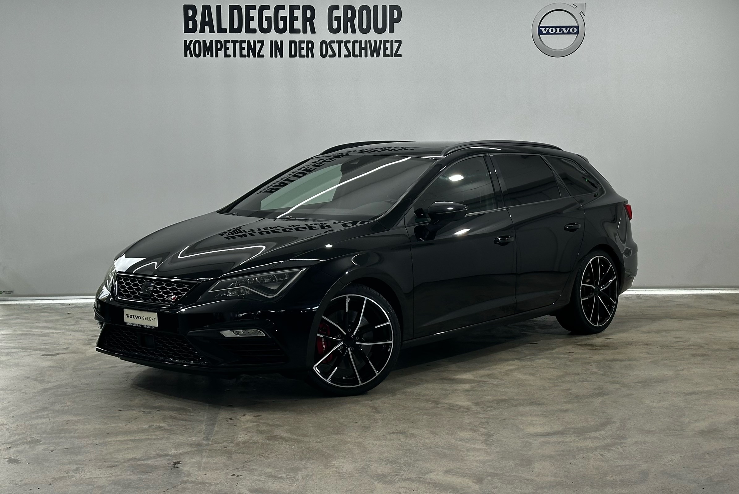 SEAT LEON ST 2.0 TSI 300 Cupra 4Dri