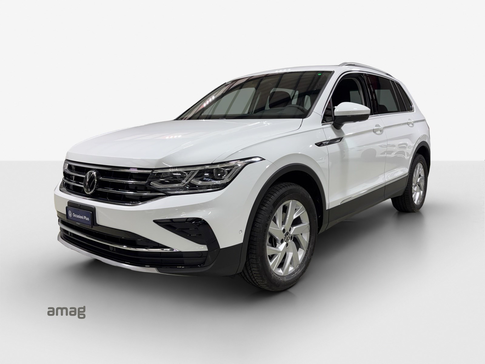 VW Tiguan 2.0 TDI SCR Elegance 4Motion DSG