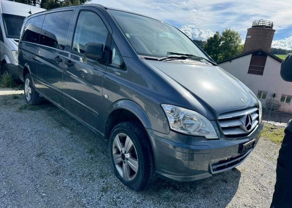 MERCEDES-BENZ Vito 116 CDI Blue Efficiency 4Matic A