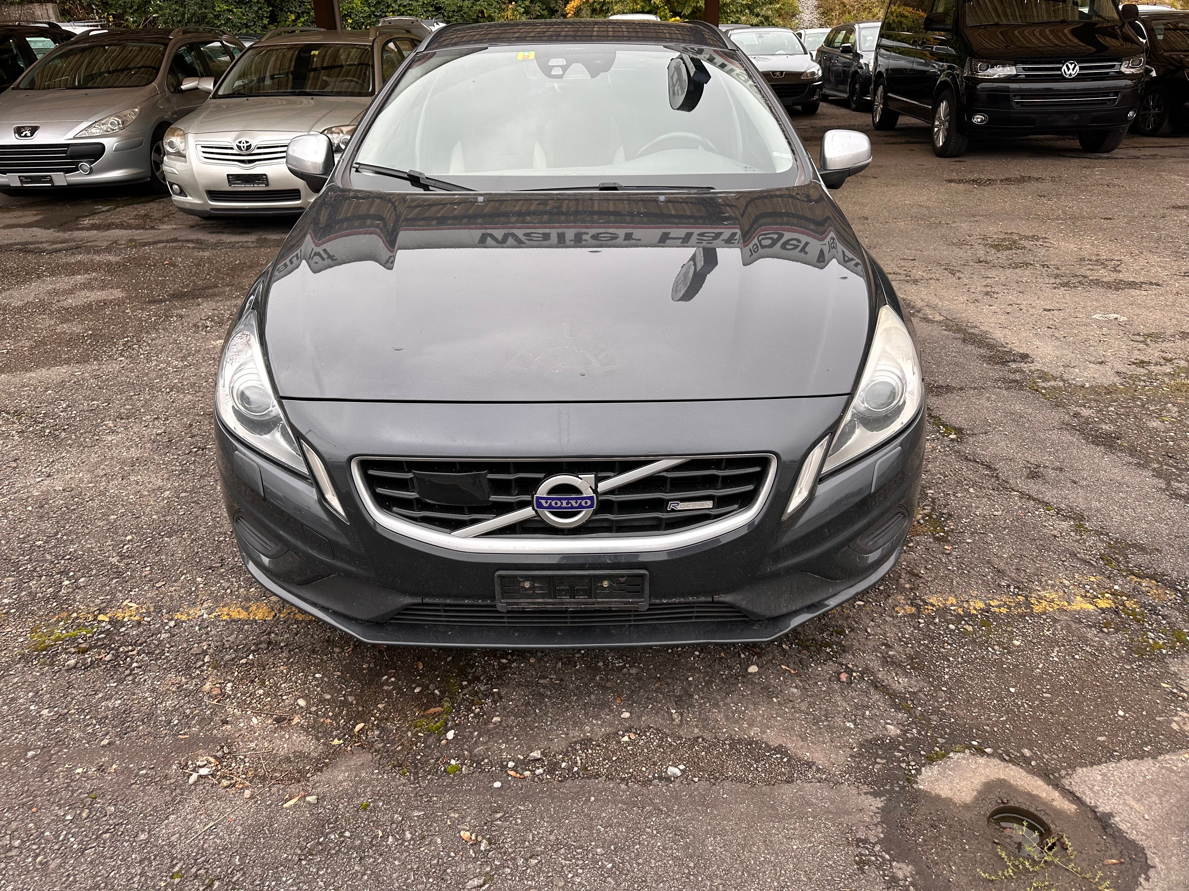 VOLVO V60 T5 Powershift