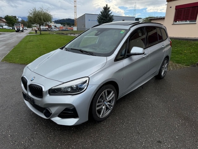 BMW 218d Gran Tourer Steptronic M Sport