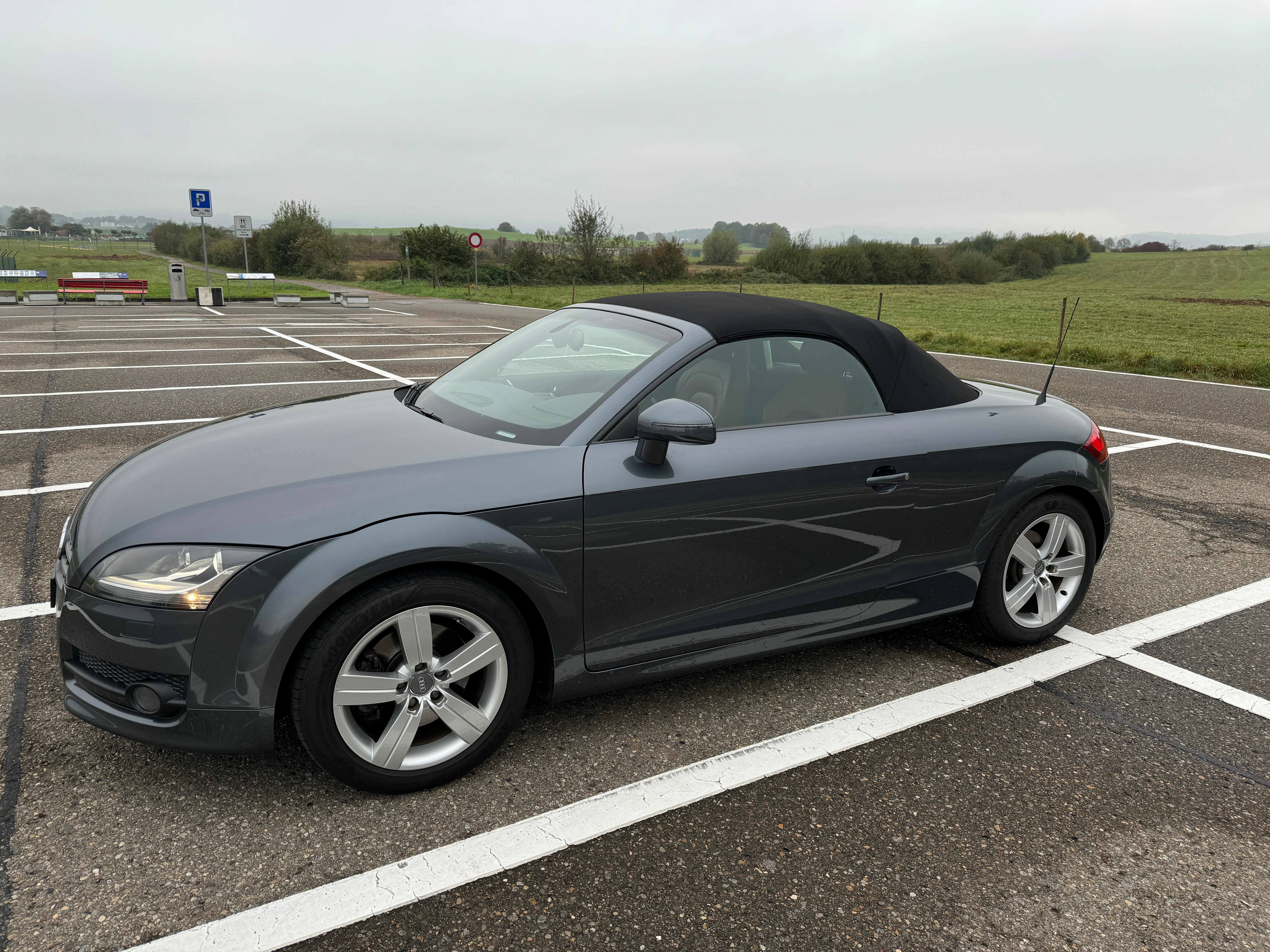 AUDI TT Roadster 2.0 TFSI