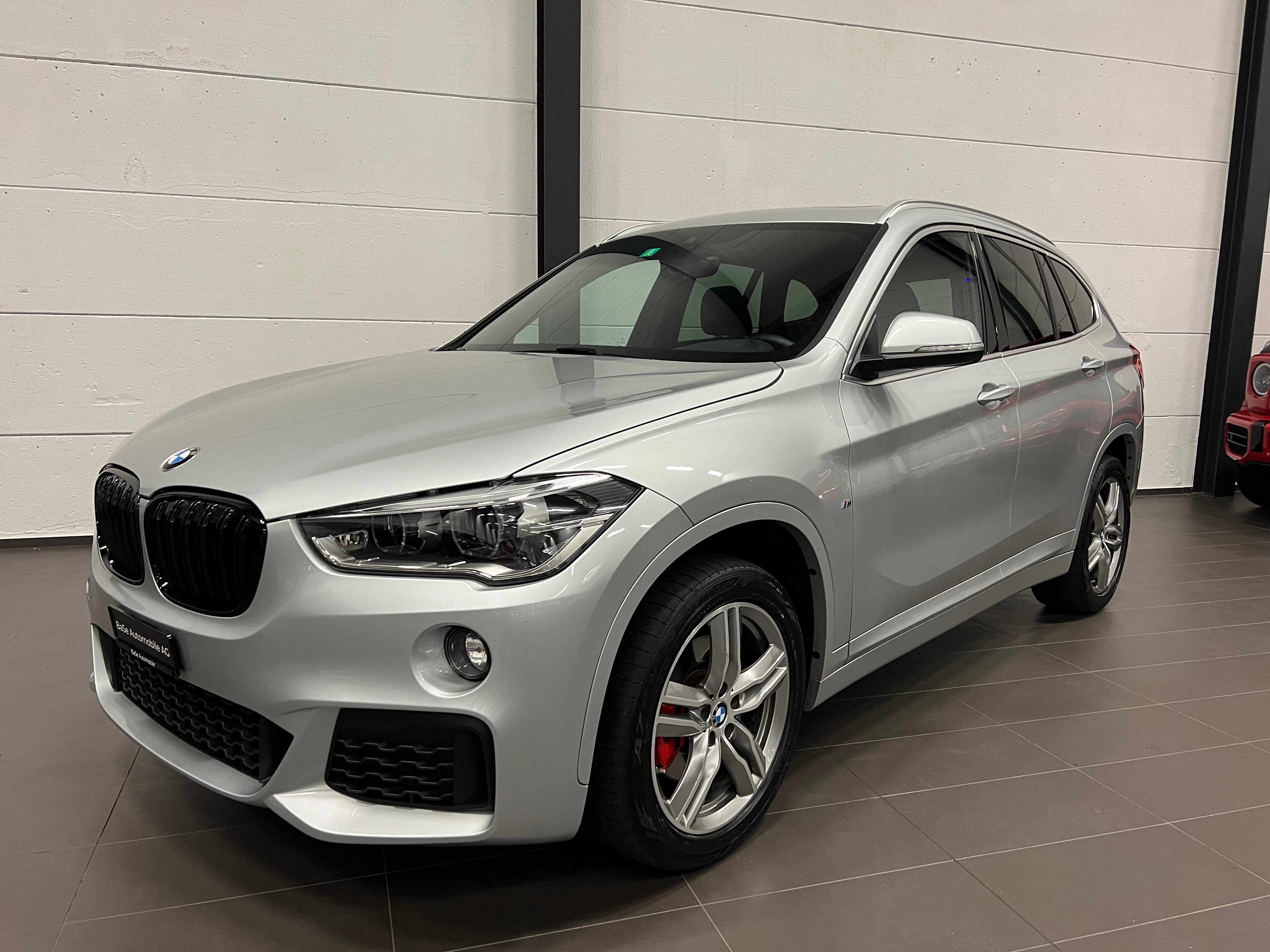 BMW X1 xDrive 25d M Sport Steptronic