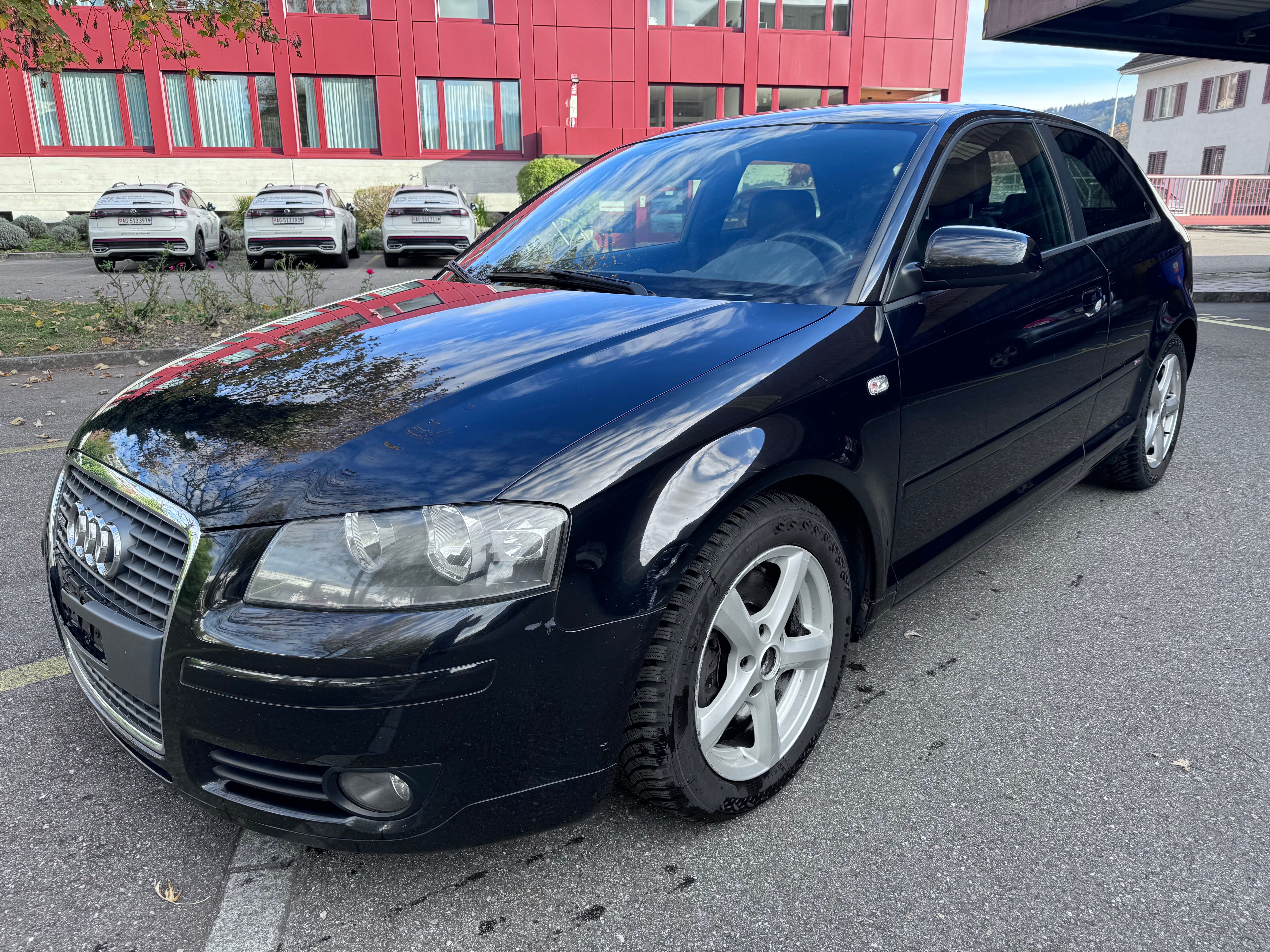 AUDI A3 2.0 Turbo FSI Ambition S-tronic