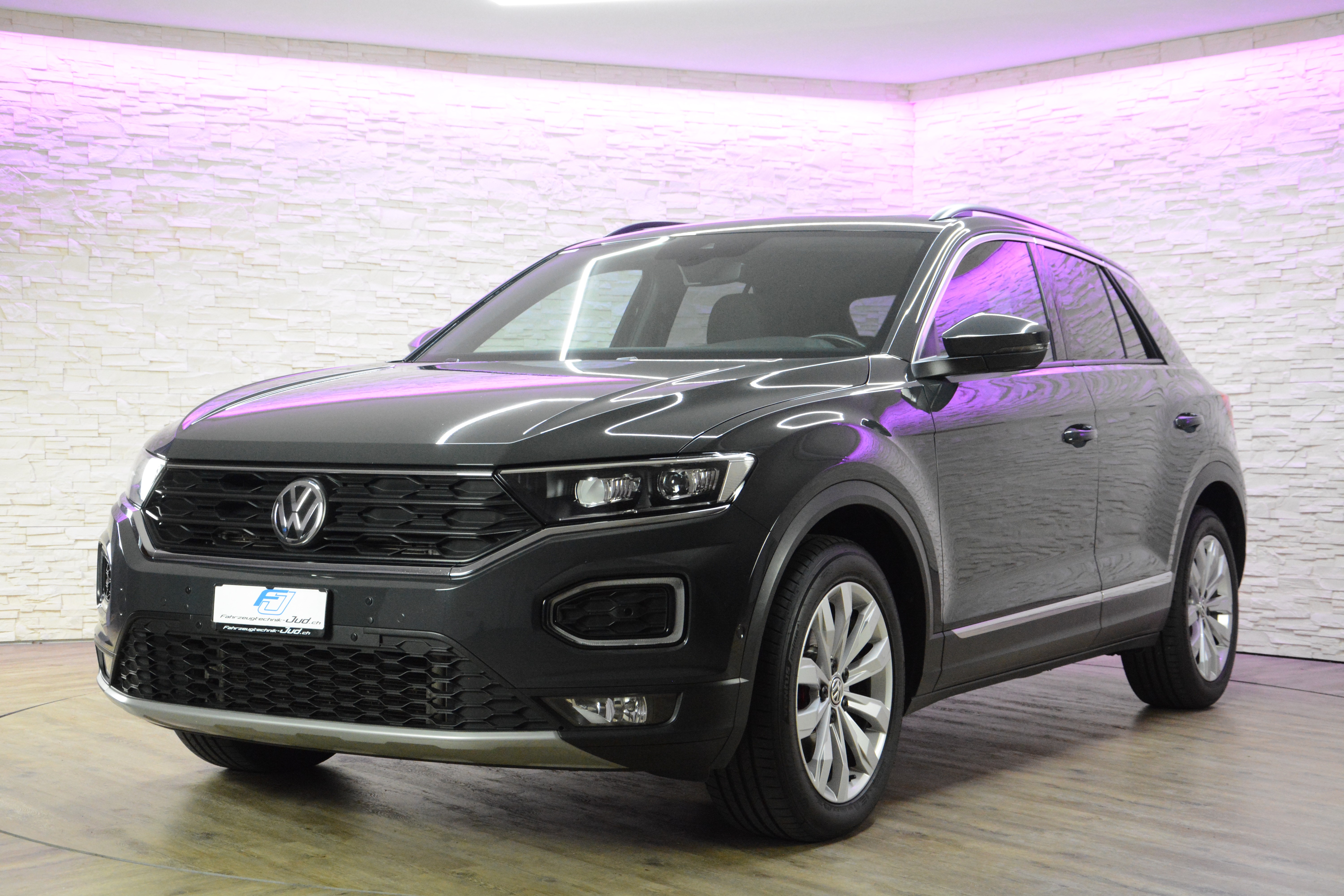 VW T-Roc 2.0 TSI Sport DSG 4motion