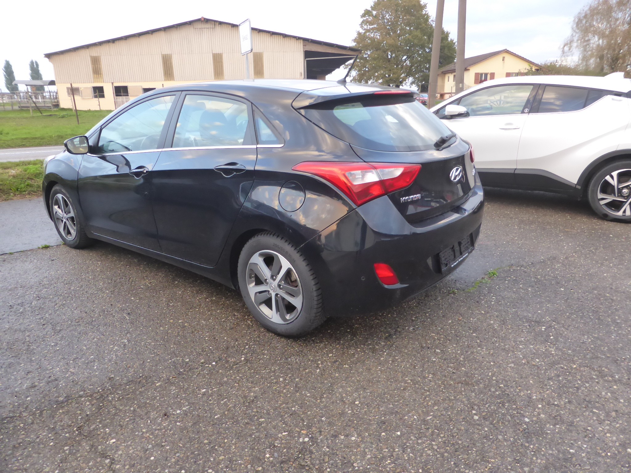 HYUNDAI i30 1.6 GDI Origo DCT essence