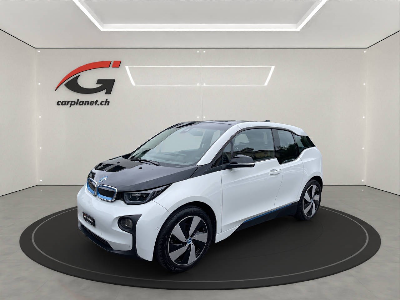 BMW i3 60 Ah mit REx