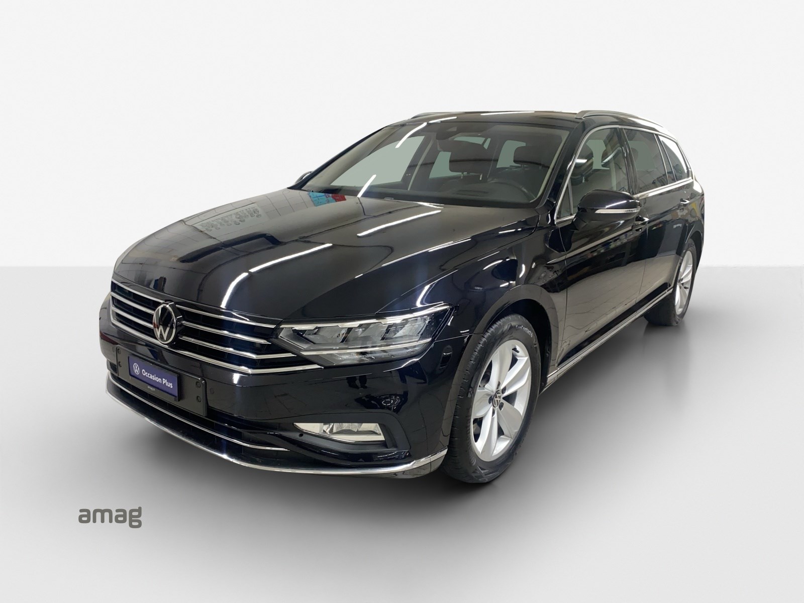 VW Passat 2.0 TDI BMT Elegance 4Motion DSG