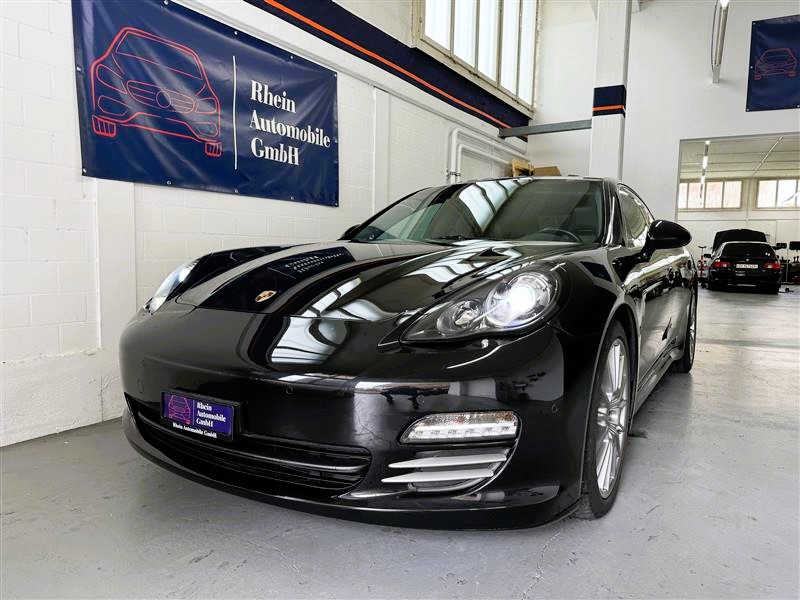 PORSCHE Panamera 4 3.6 PDK