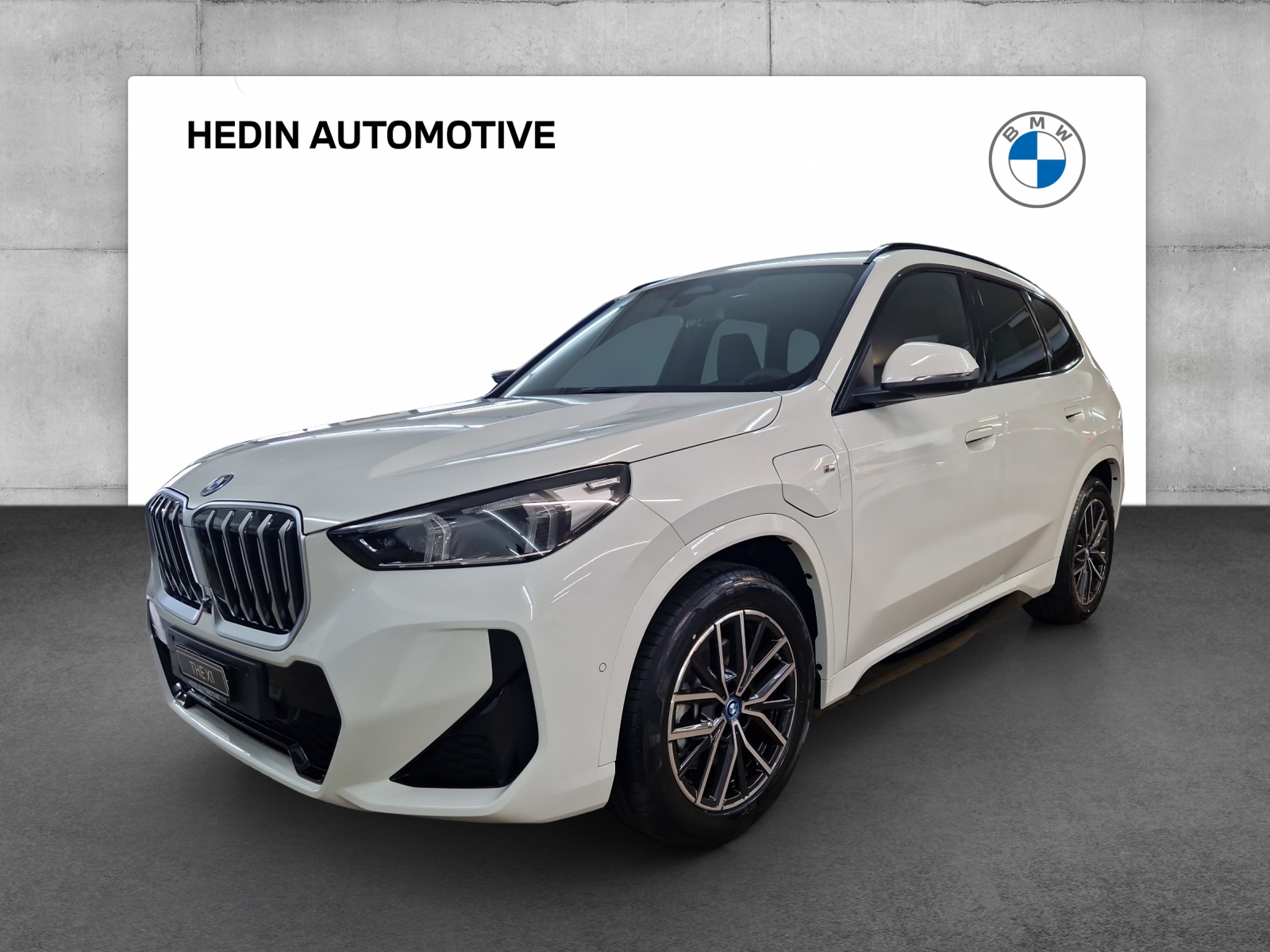 BMW X1 xDrive 25e M Sport