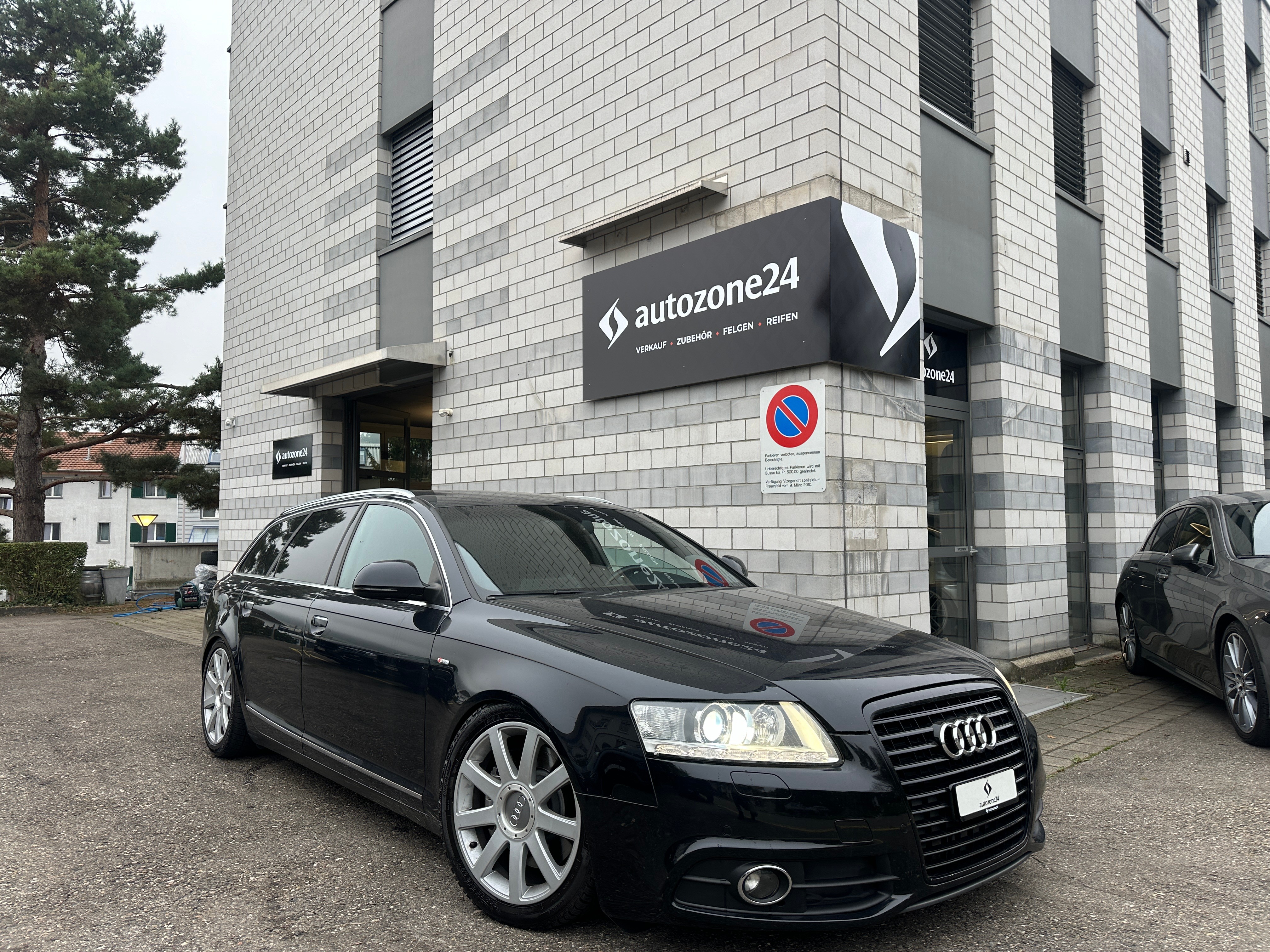 AUDI A6 Avant 3.0 V6 TDI quattro T-Tronic