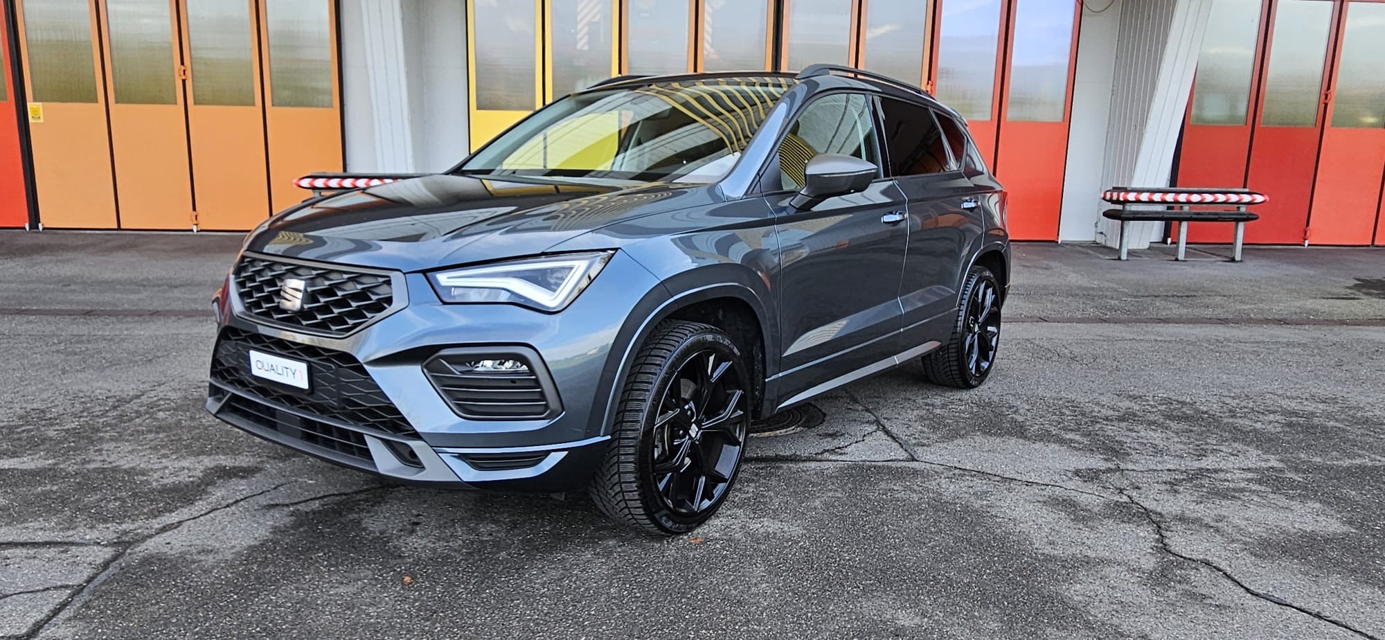 SEAT Ateca 1.5 TSI EVO Hola FR DSG