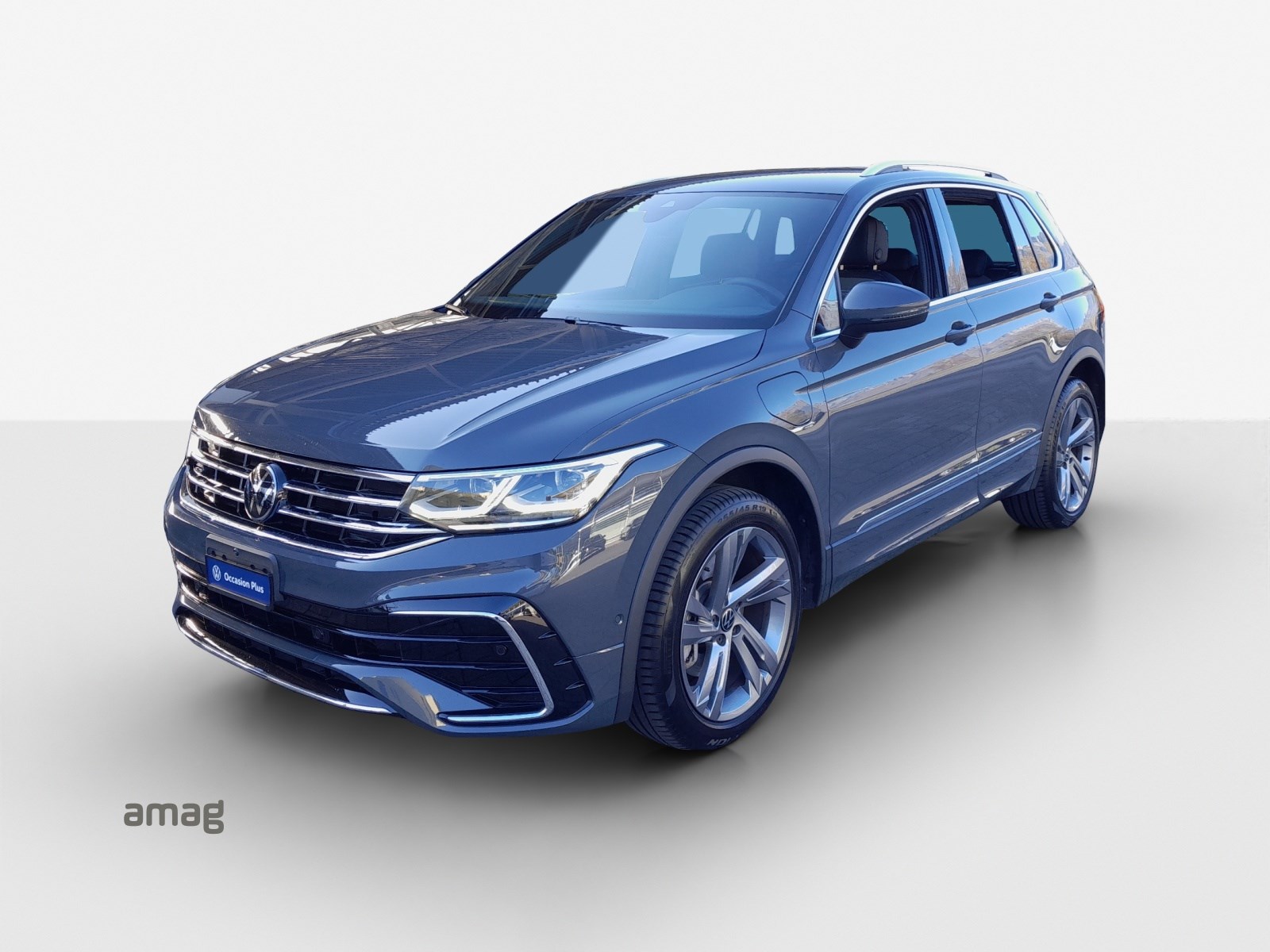 VW Tiguan 1.4TSI PHEV R-Line DSG