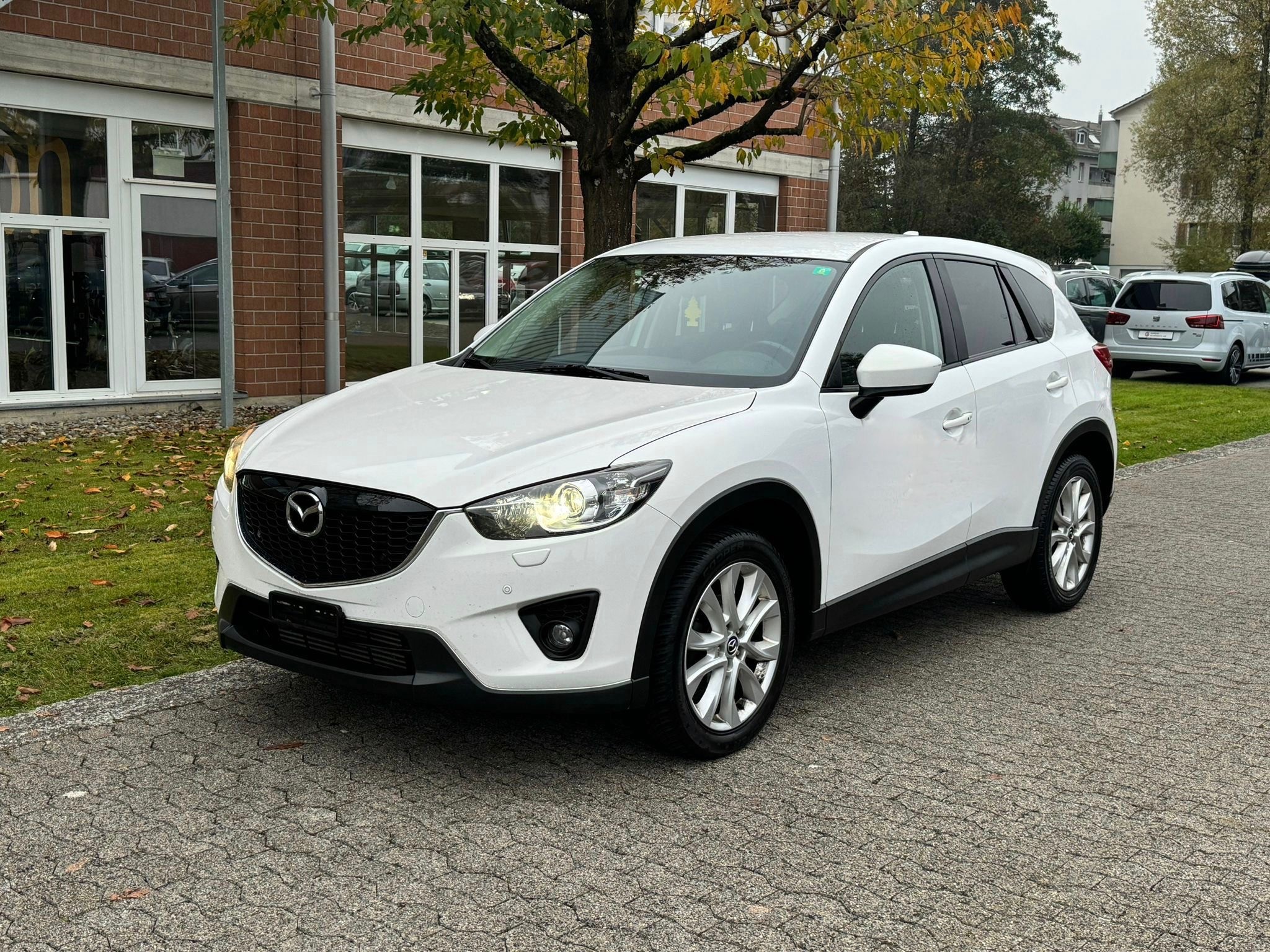 MAZDA CX-5 2.2 D HP Revolution AWD