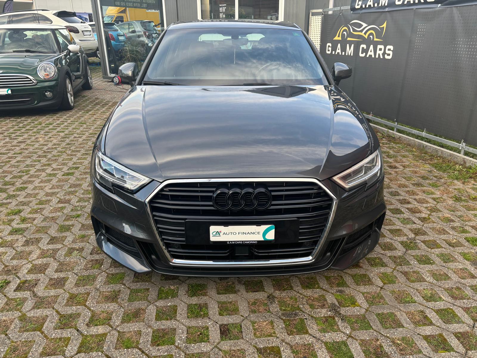 AUDI A3 Sportback 1.4 TFSI Sport