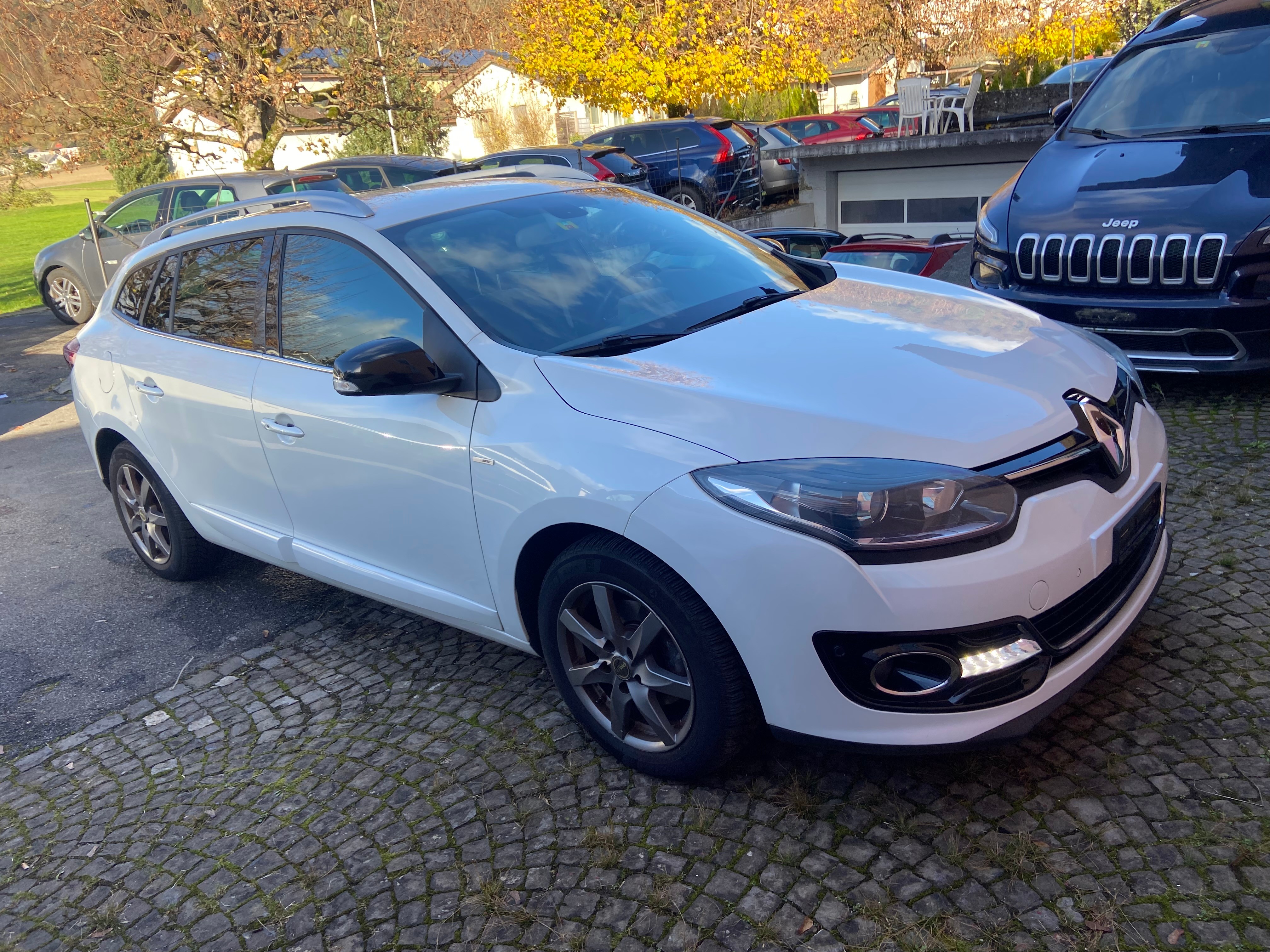 RENAULT Mégane Grandtour 1.5 dCi Expression EDC