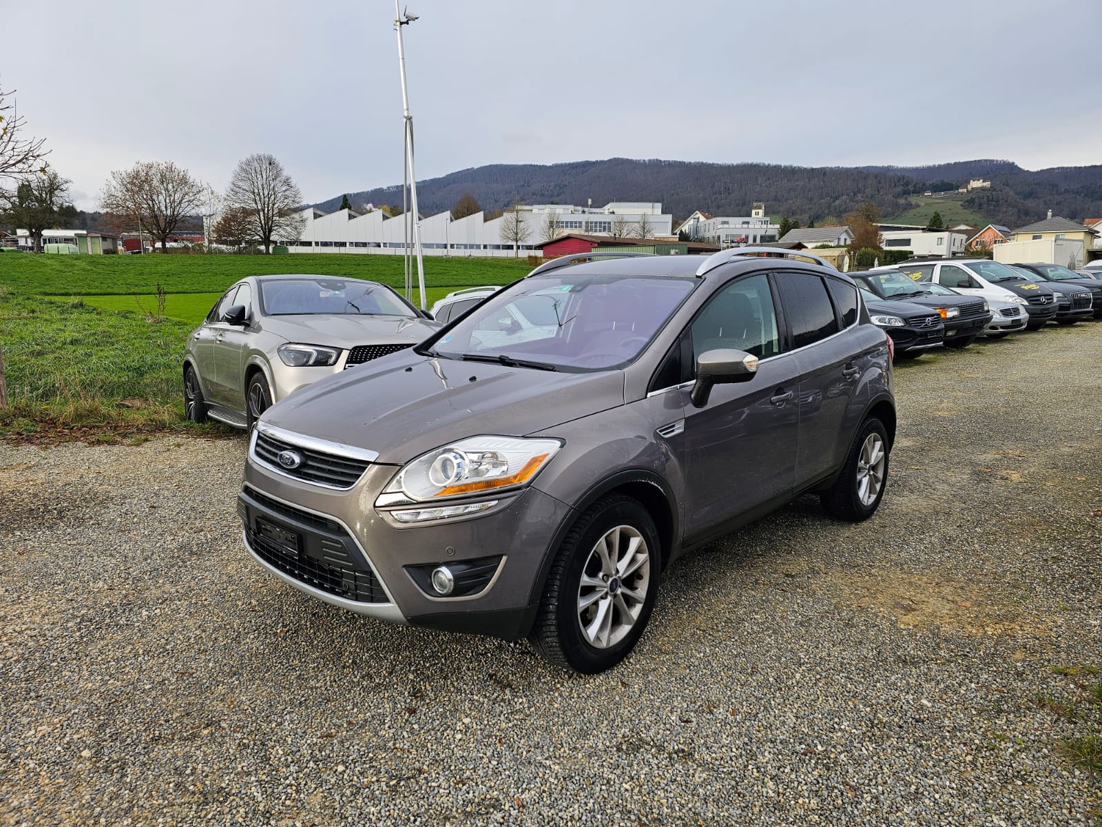 FORD Kuga 2.0 TDCi Titanium 4WD PowerShift