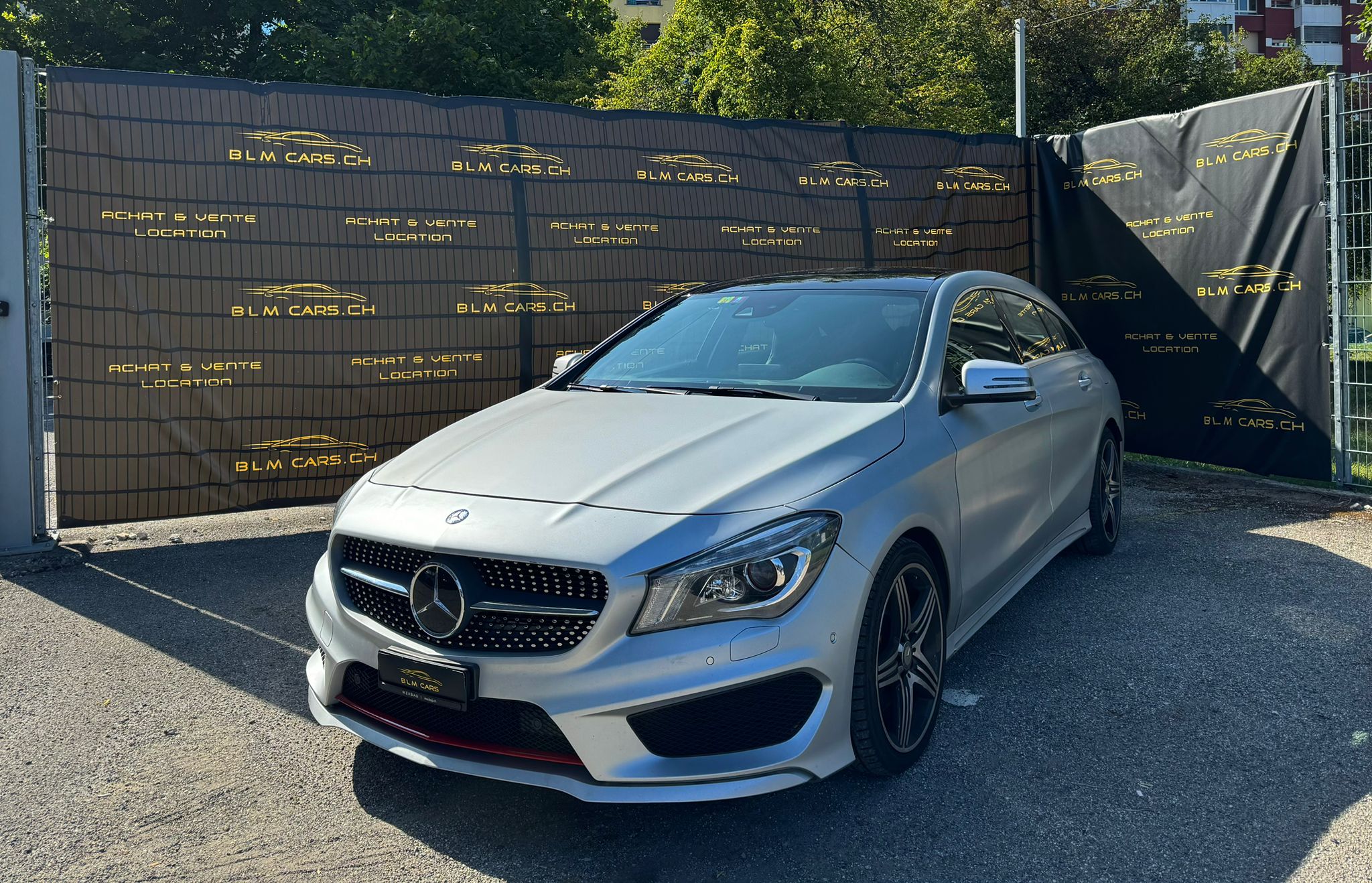 MERCEDES-BENZ CLA Shooting Brake 250 Sport 7G-DCT 4Matic