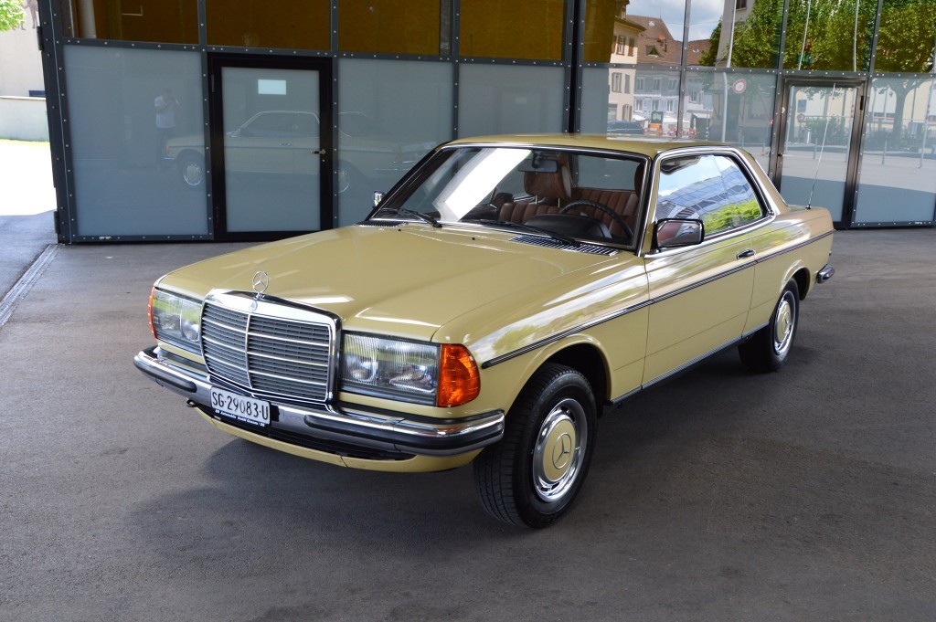 MERCEDES-BENZ MERCEDES-BENZ 230 C