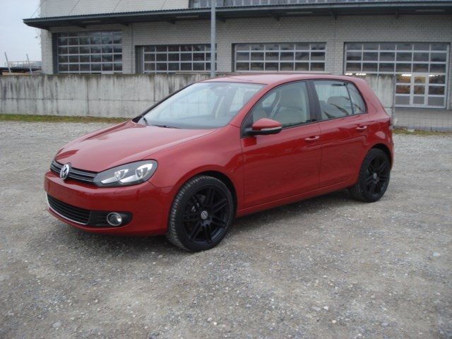 VW Golf 1.4 TSI Highline