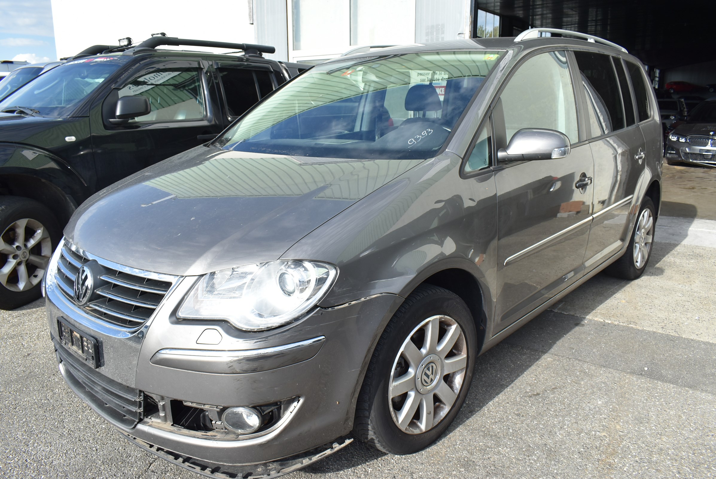 VW Touran 1.4 TSI Highline