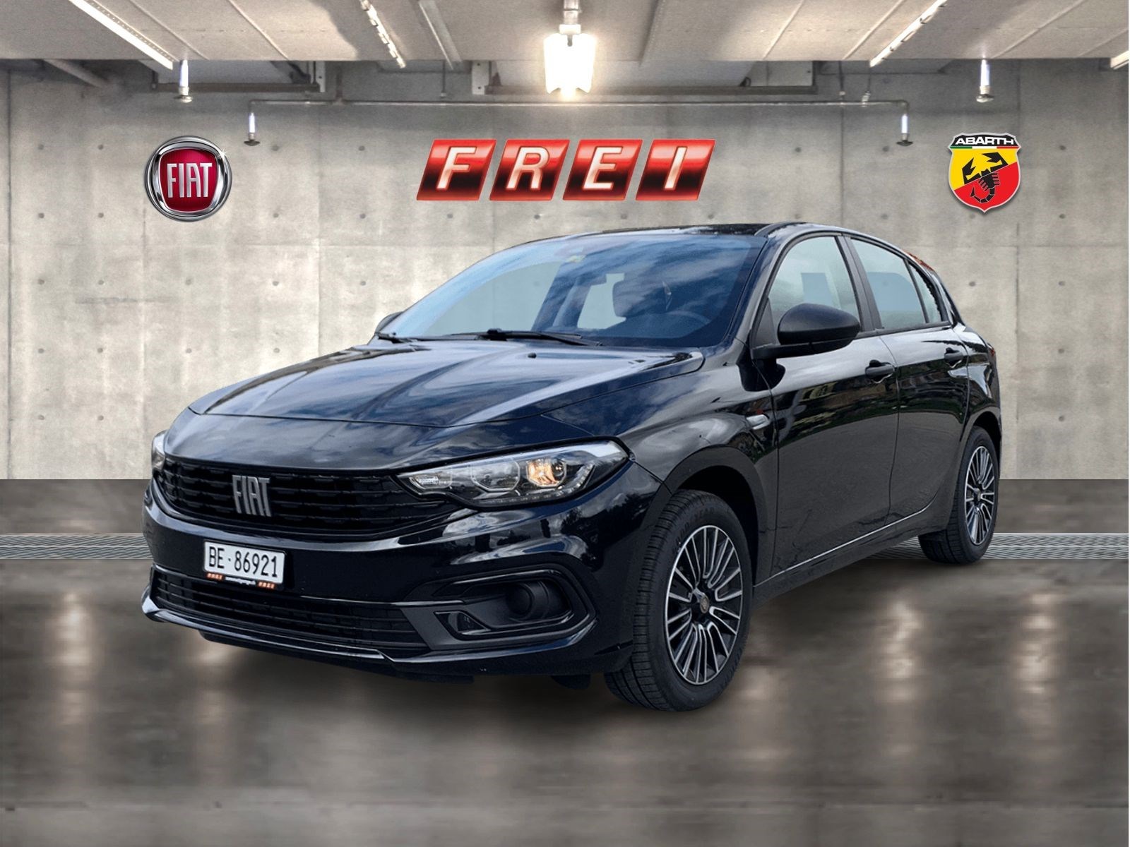 FIAT Tipo 1.0 T3 Cult