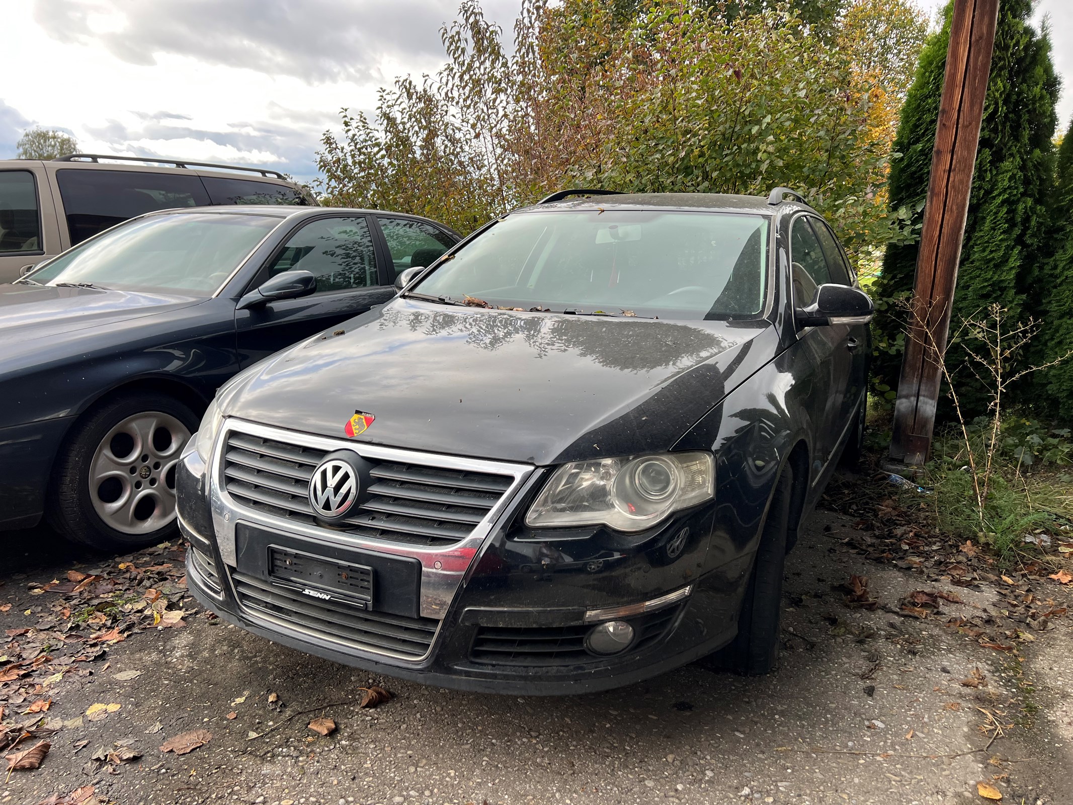 VW Passat Variant 1.8 TSI Comfortline DSG