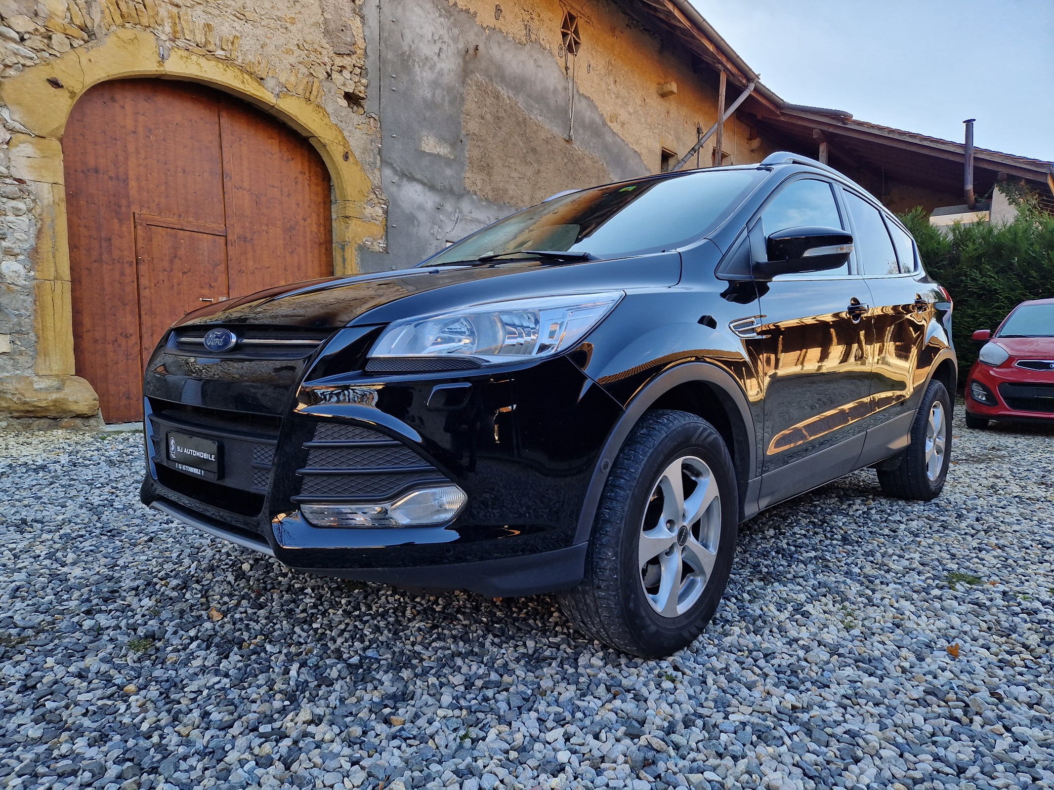 FORD Kuga 2.0 TDCi Titanium 4WD PowerShift