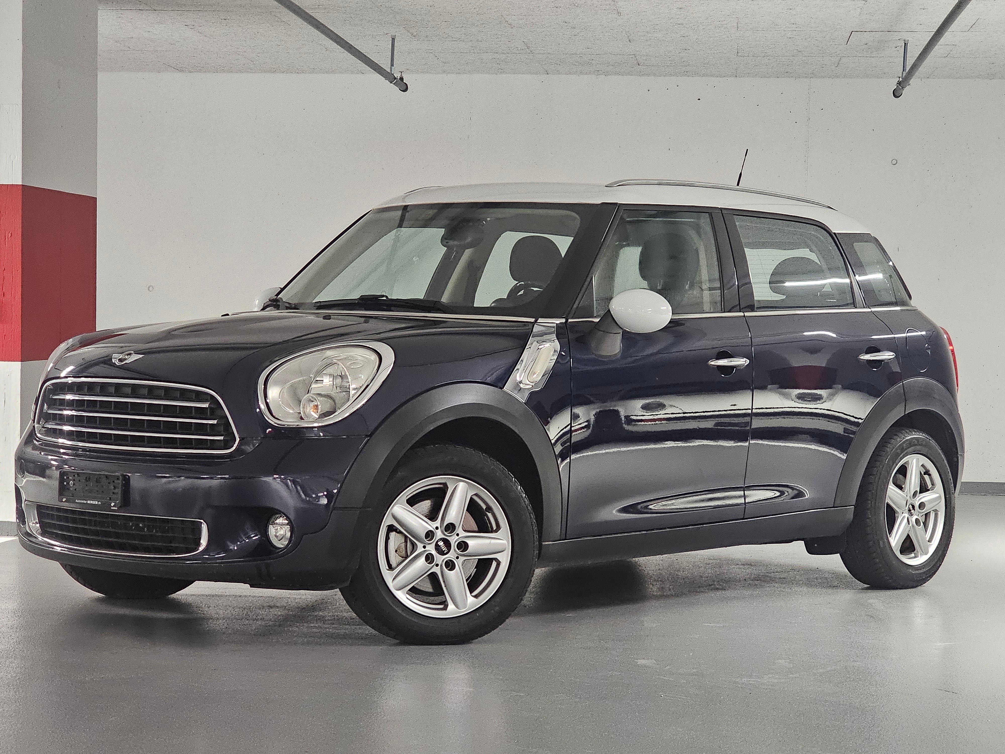 MINI Countryman Cooper FWD Steptronic