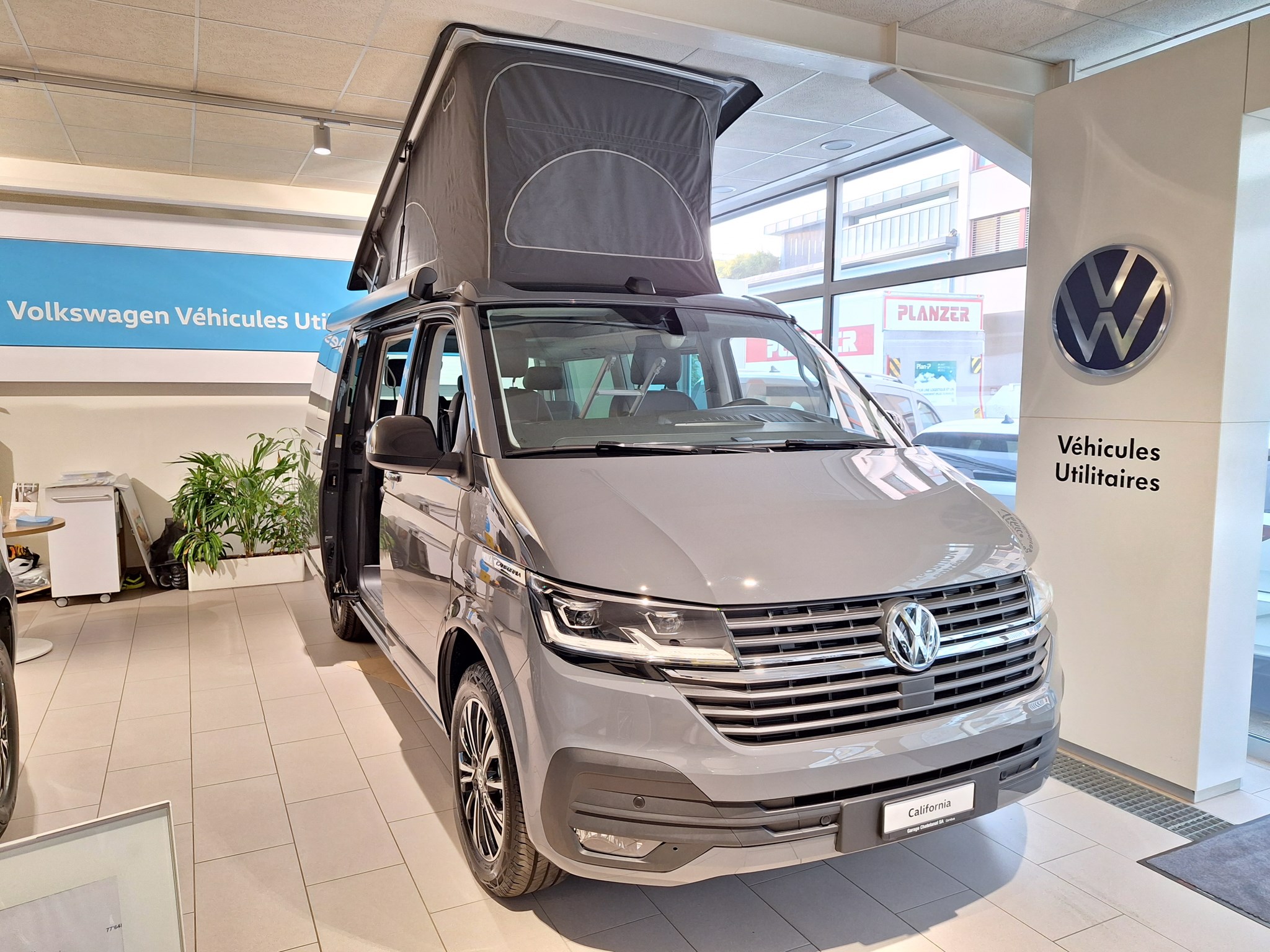 VW T6.1 California 2.0 TDI Beach Edition Liberty