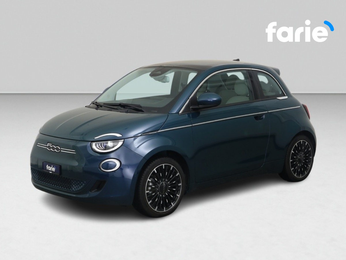 FIAT 500 electric 87 kW La Prima