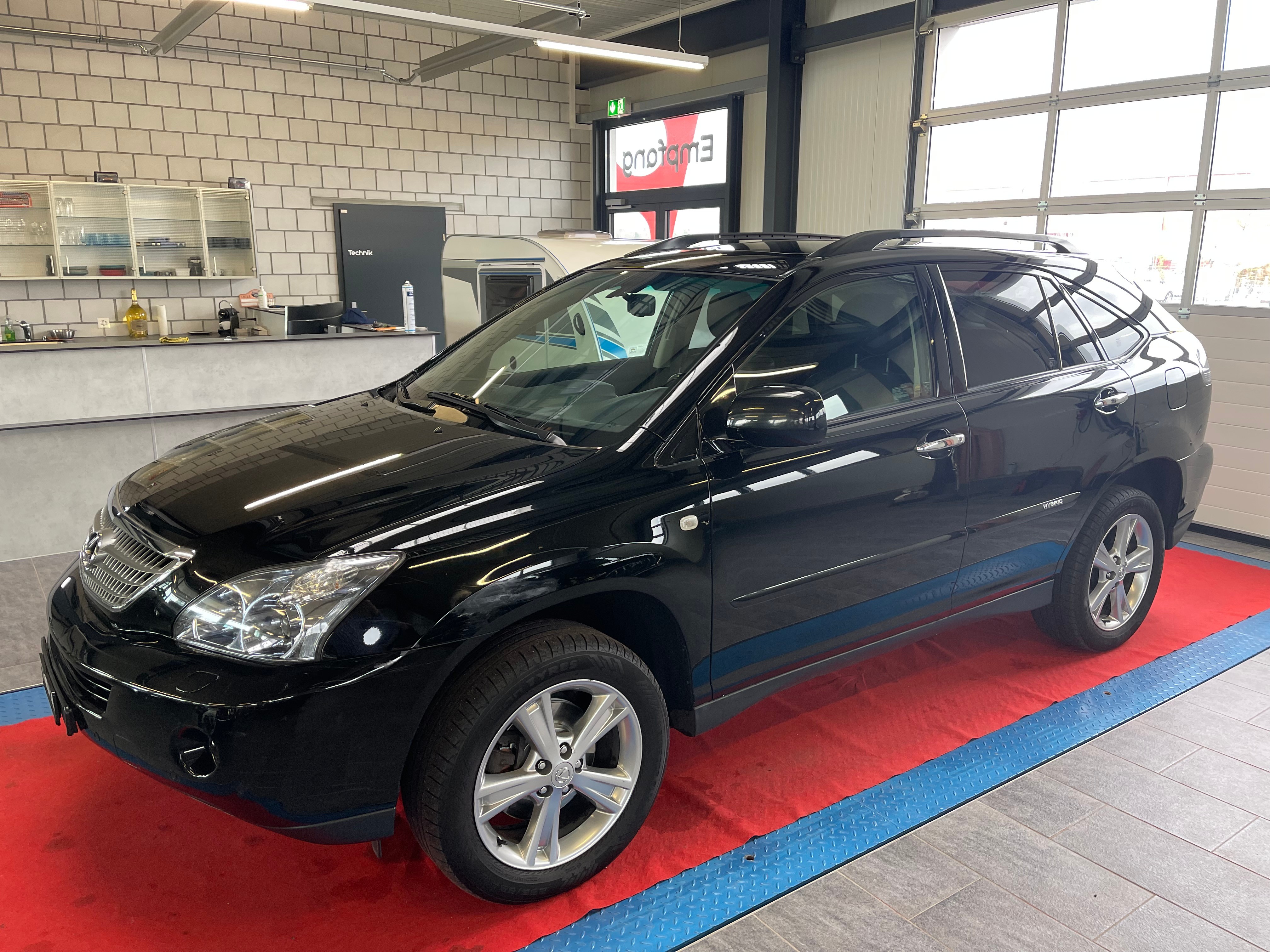 LEXUS RX 400h Business AWD Automatic