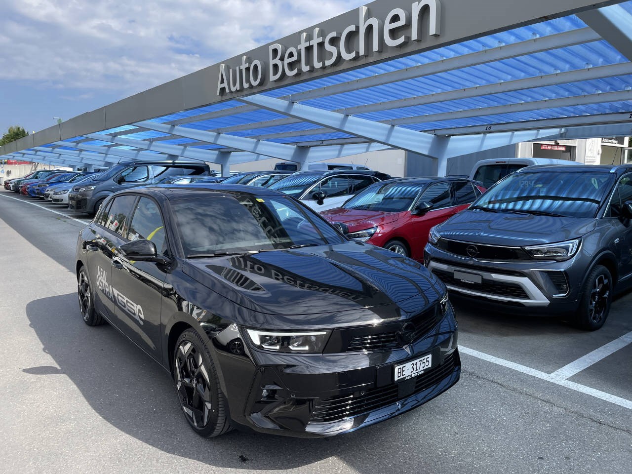 OPEL Astra 1.6 T PHEV 225 GSe