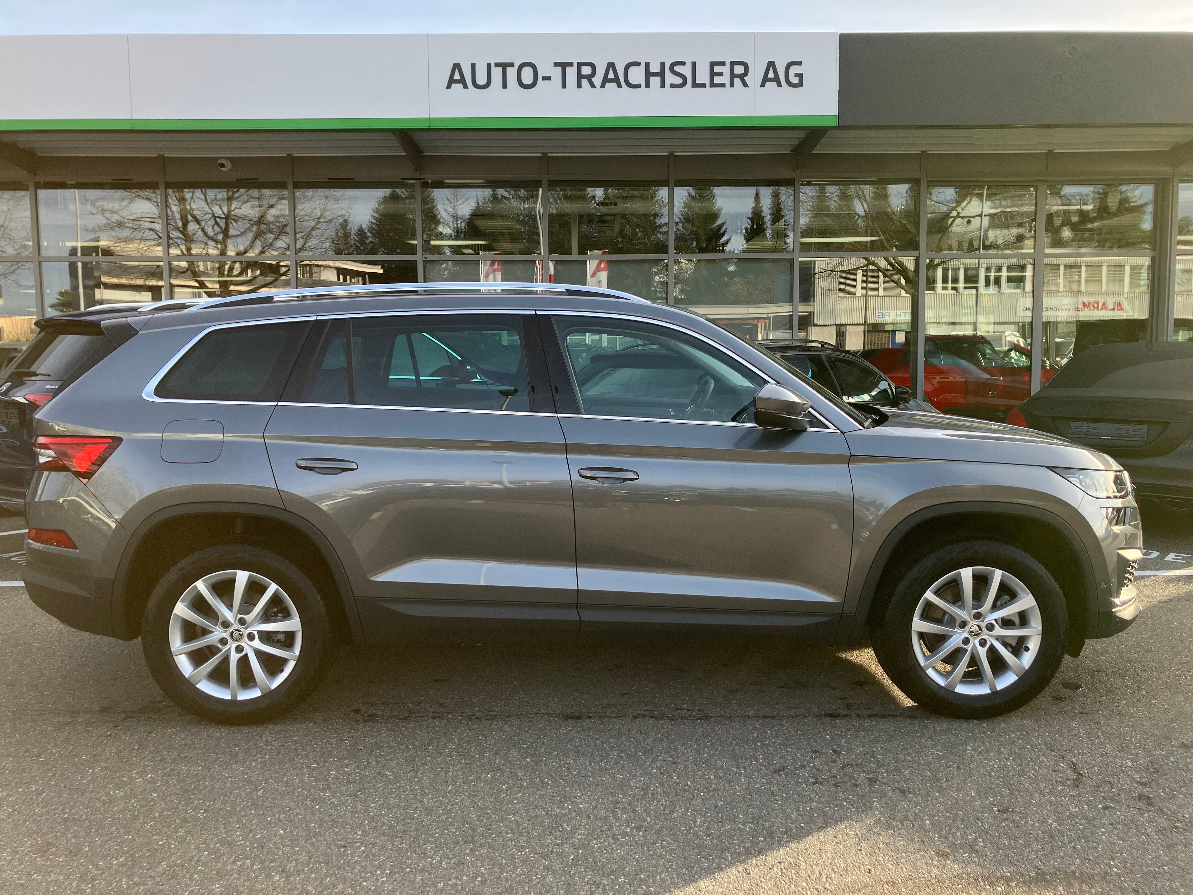 SKODA Kodiaq 2.0 TSI 4x4 Style