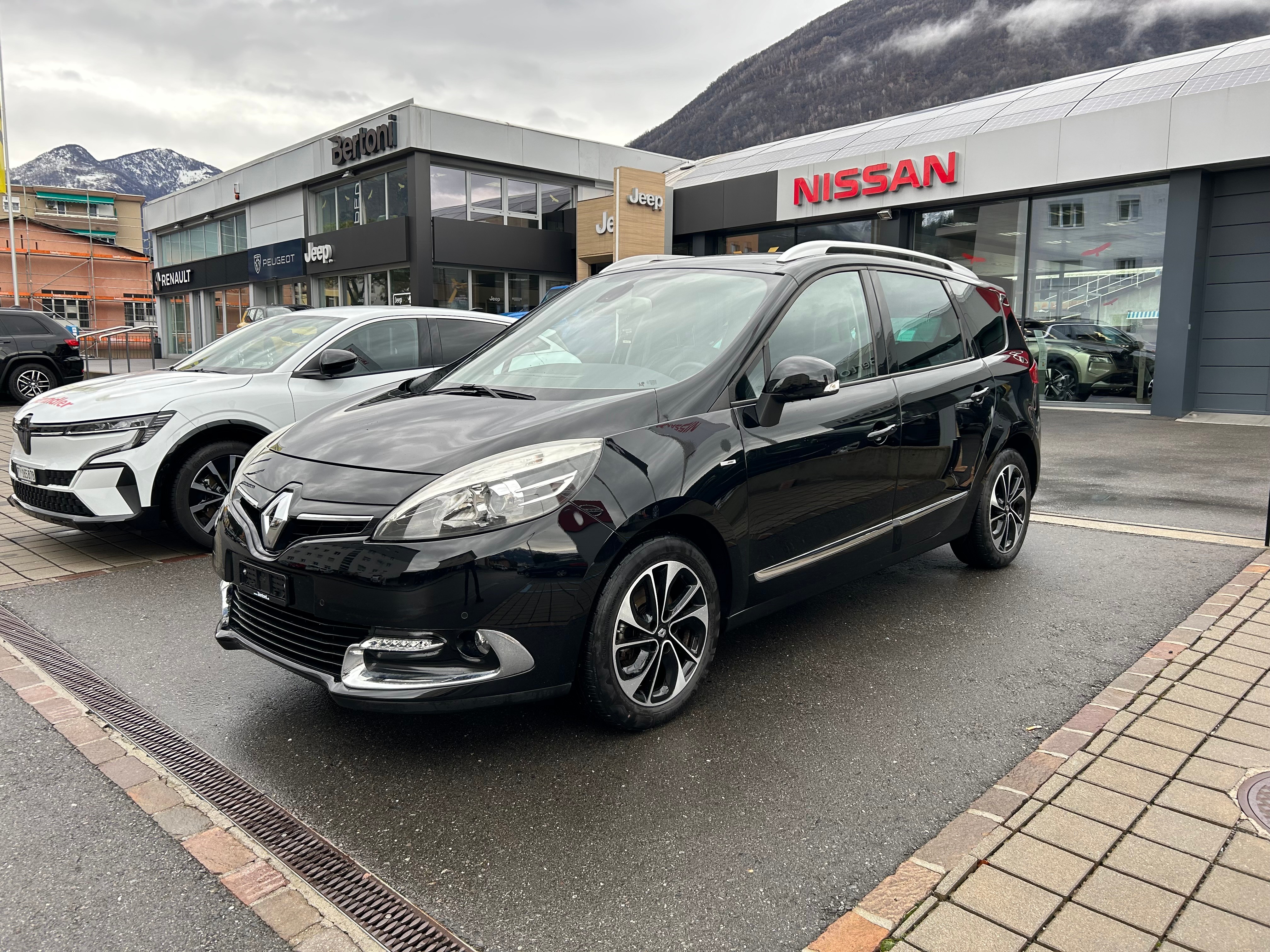 RENAULT Grand Scénic 2.0 16V Bose X-Tronic CVT