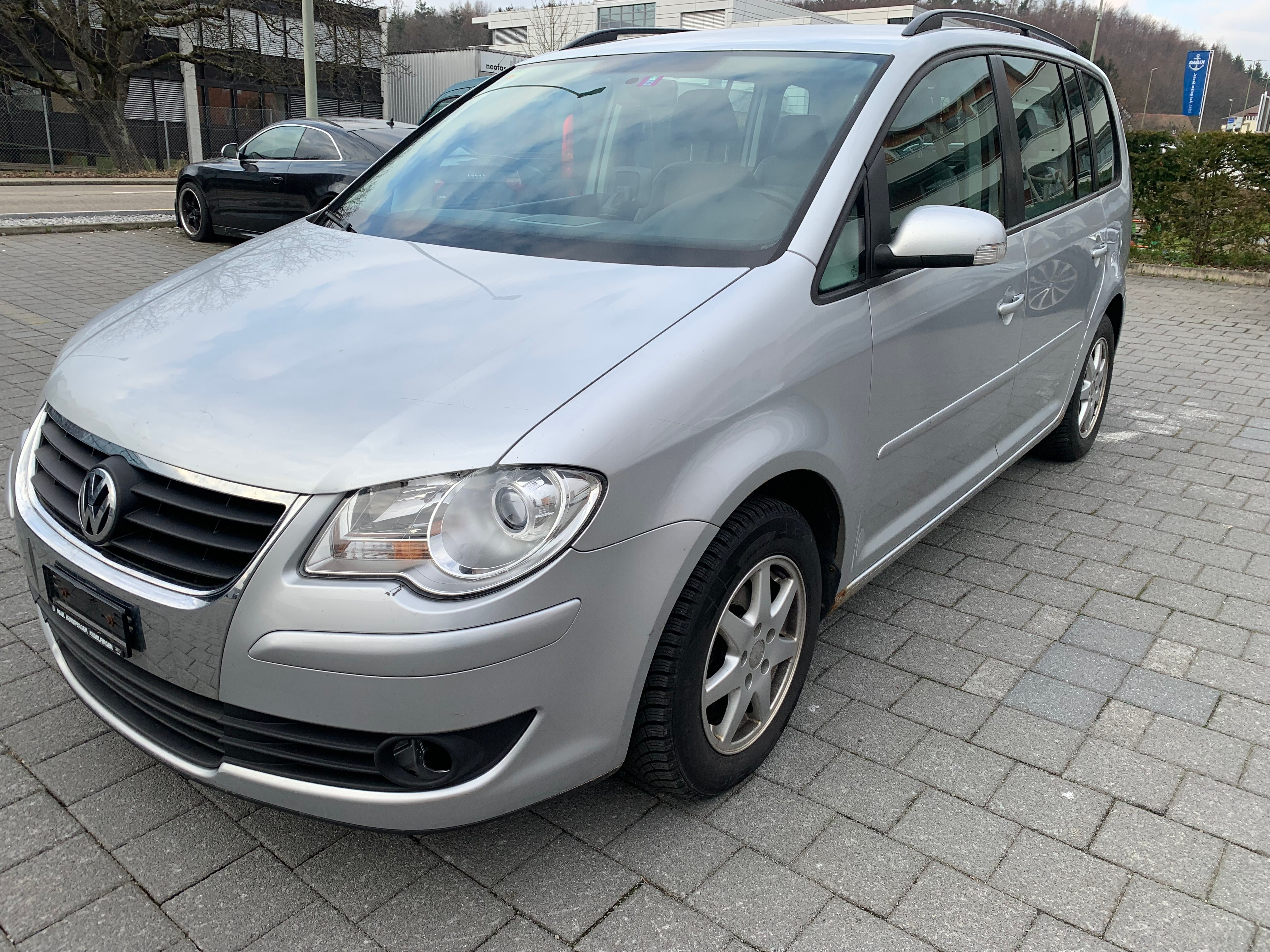 VW Touran 1.6 Trendline