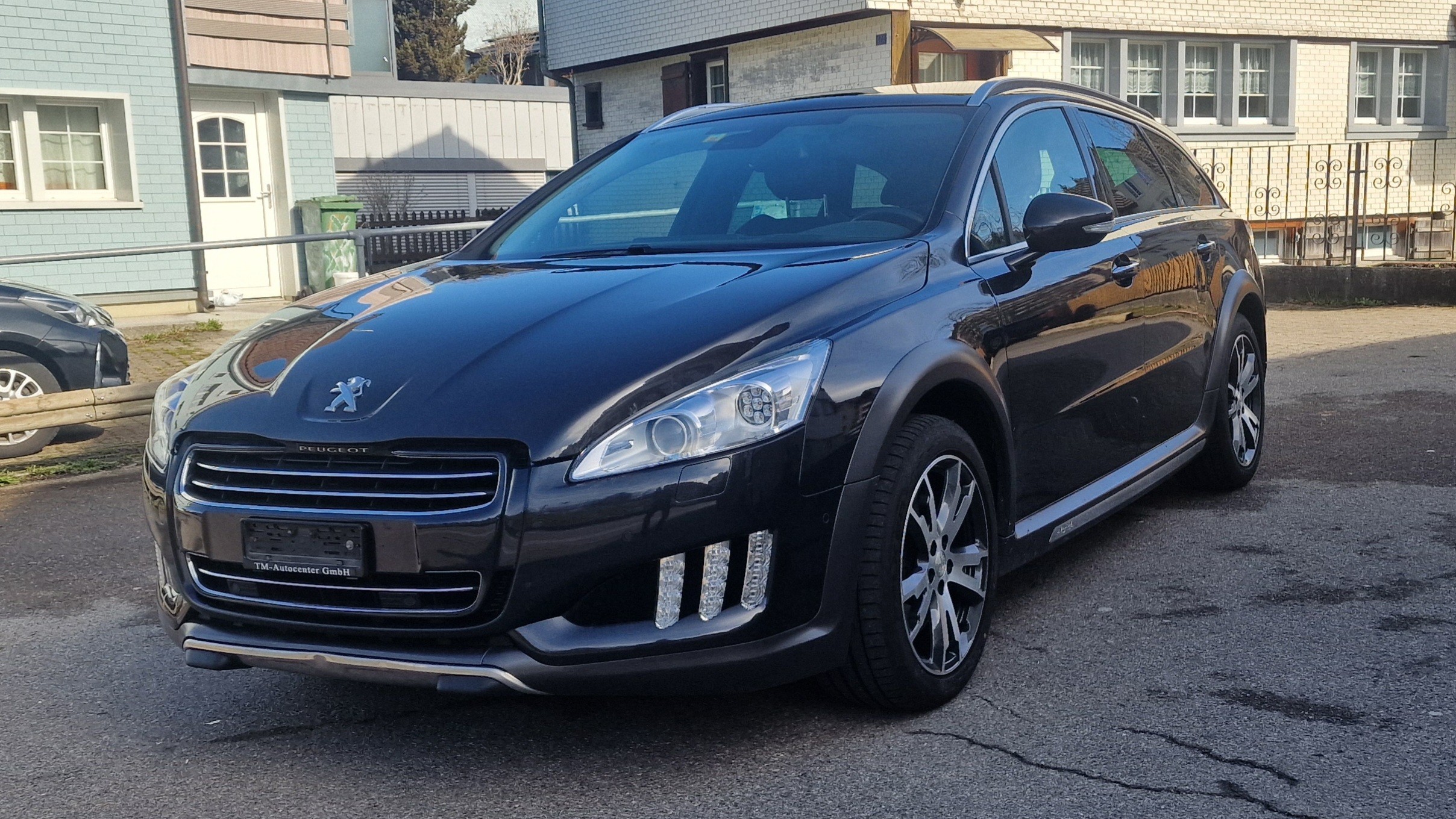 PEUGEOT 508 RXH 2.0 HDI Hybrid4 EGS6