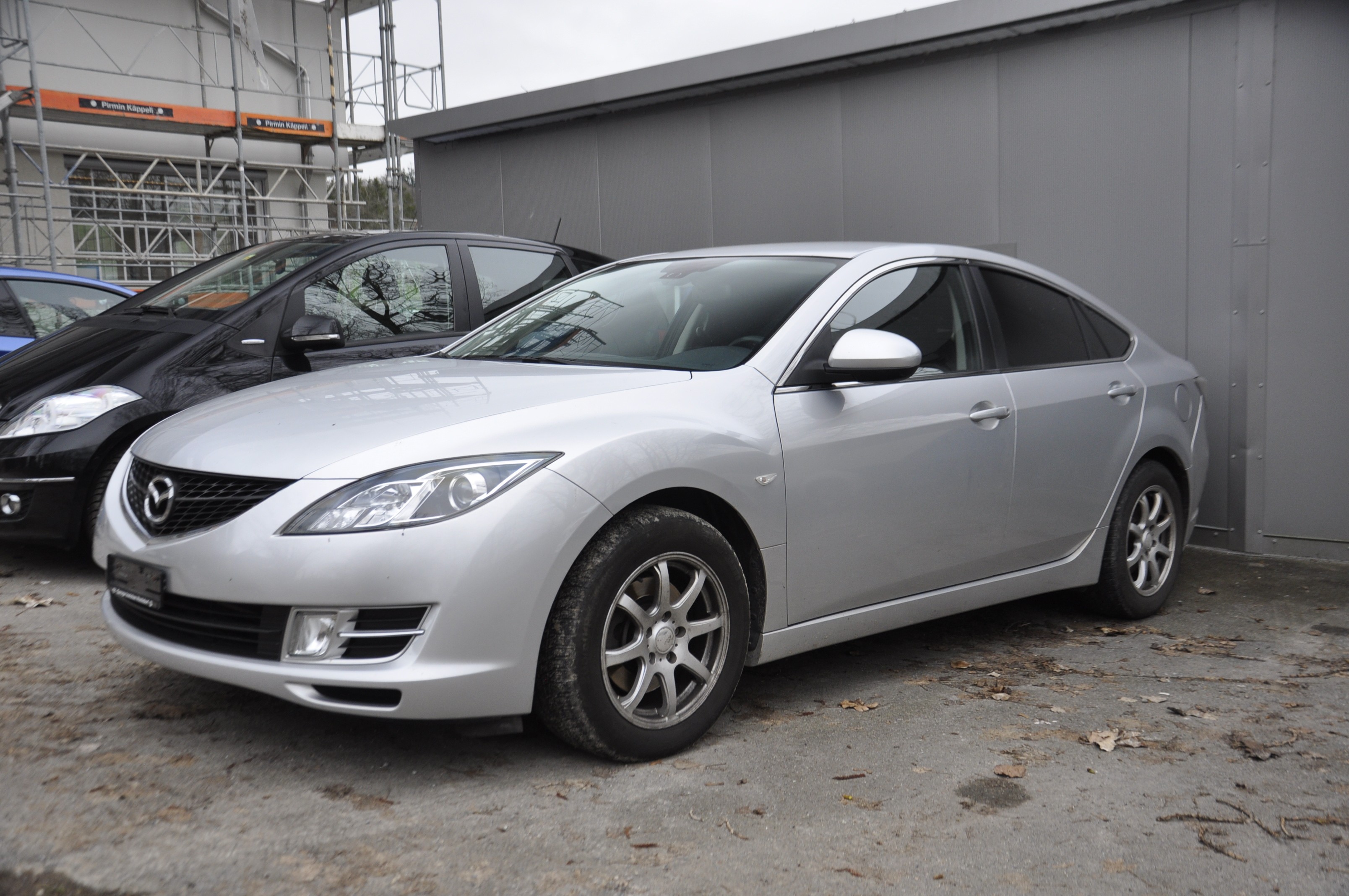 MAZDA 6 2.0 16V Exclusive Activematic