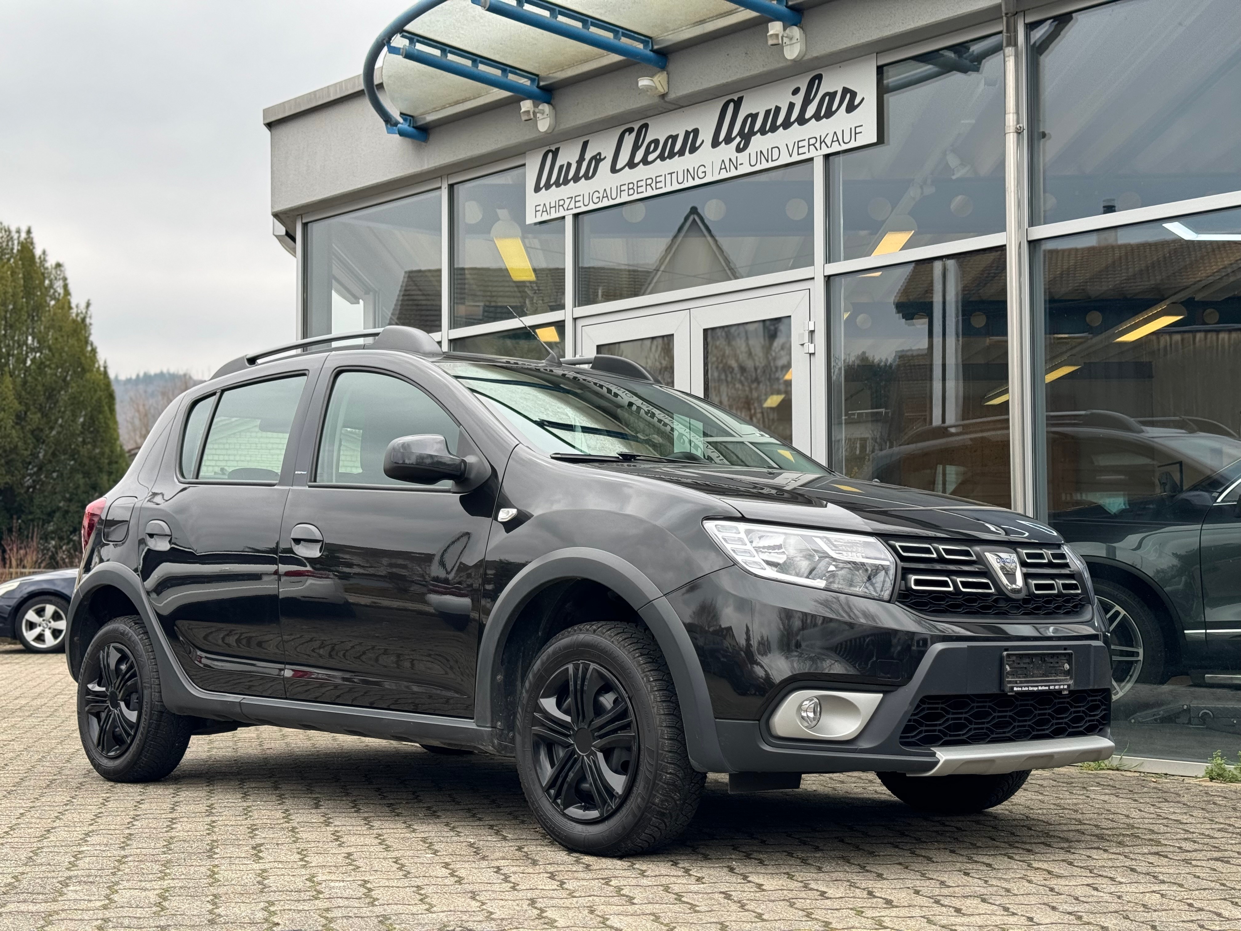 DACIA Sandero TCe 90 Stepway Unlimited 2 Automatic