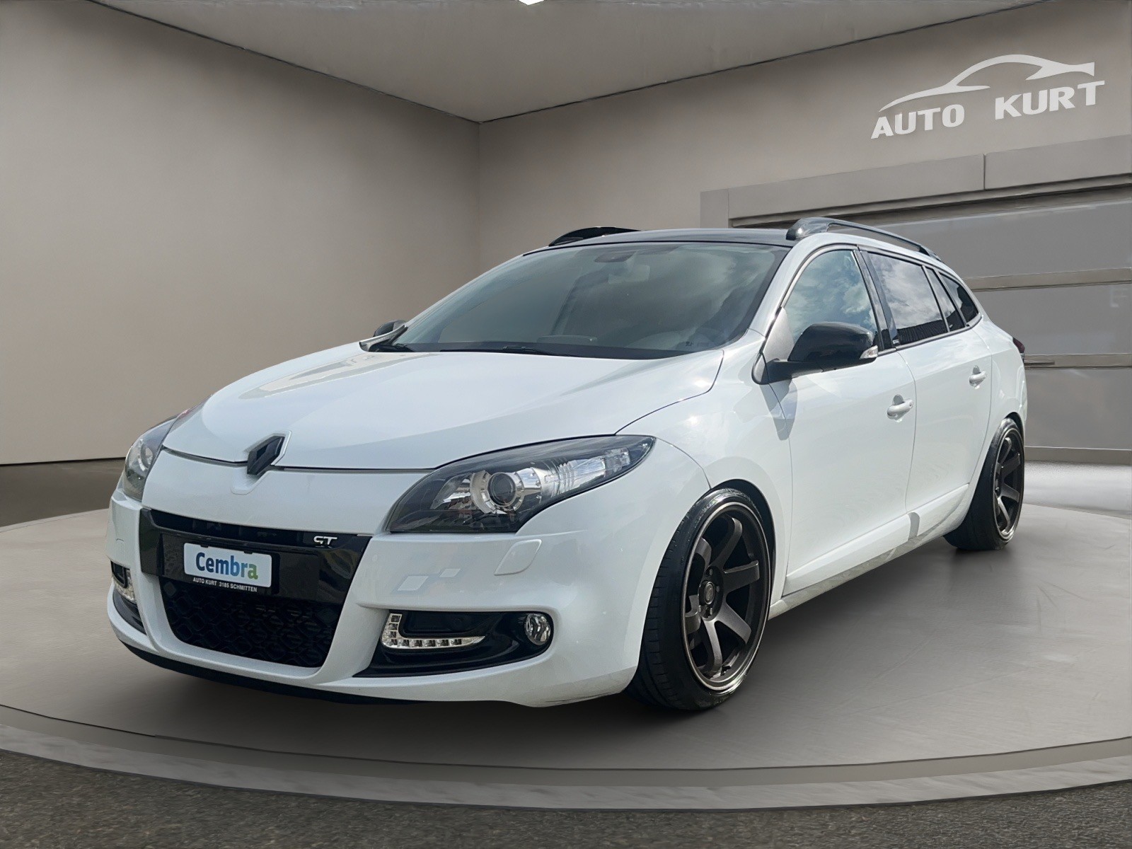 RENAULT Mégane Grandtour 2.0 16V Turbo GT