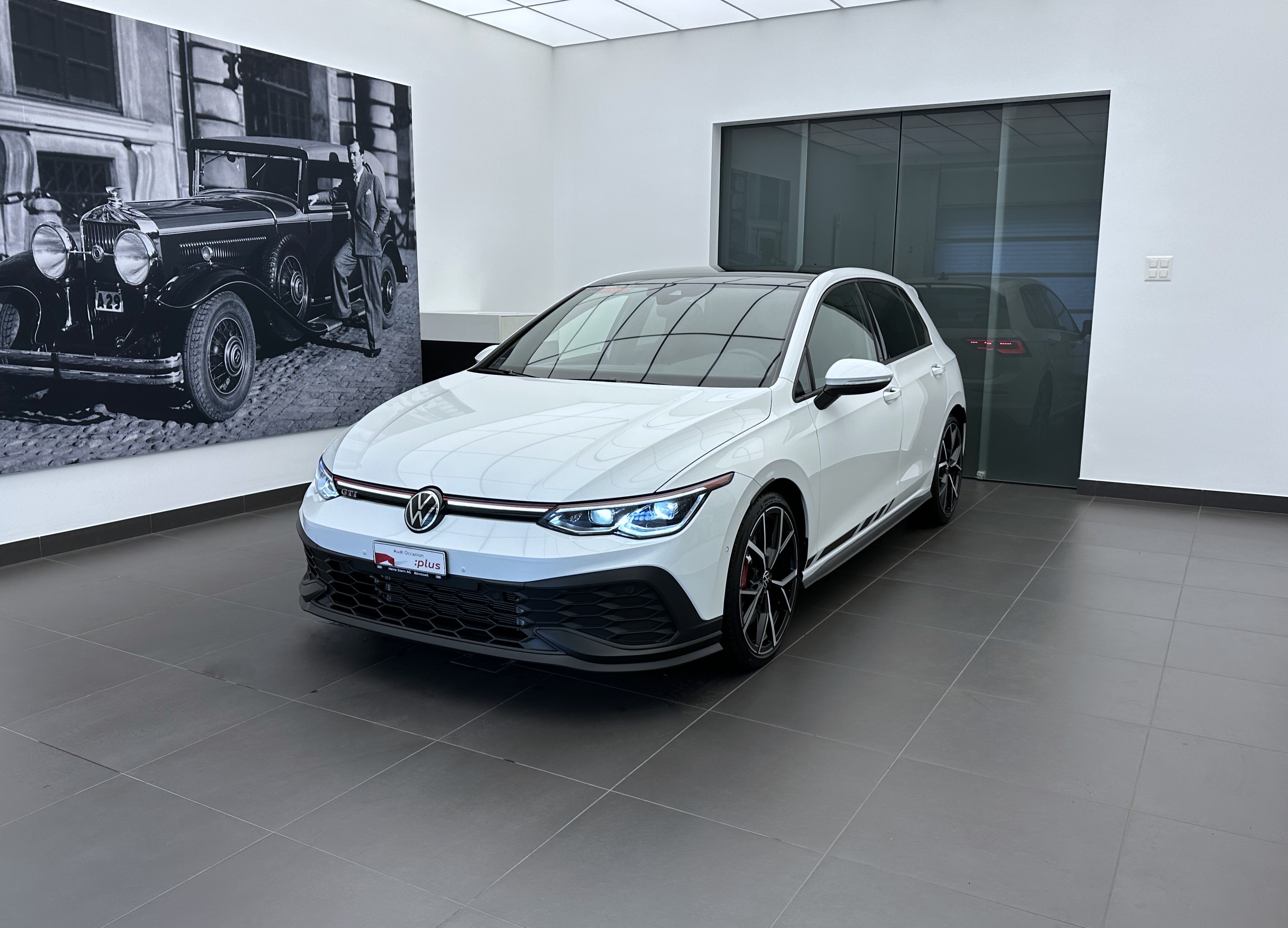 VW Golf 2.0 TSI GTI Clubsport DSG