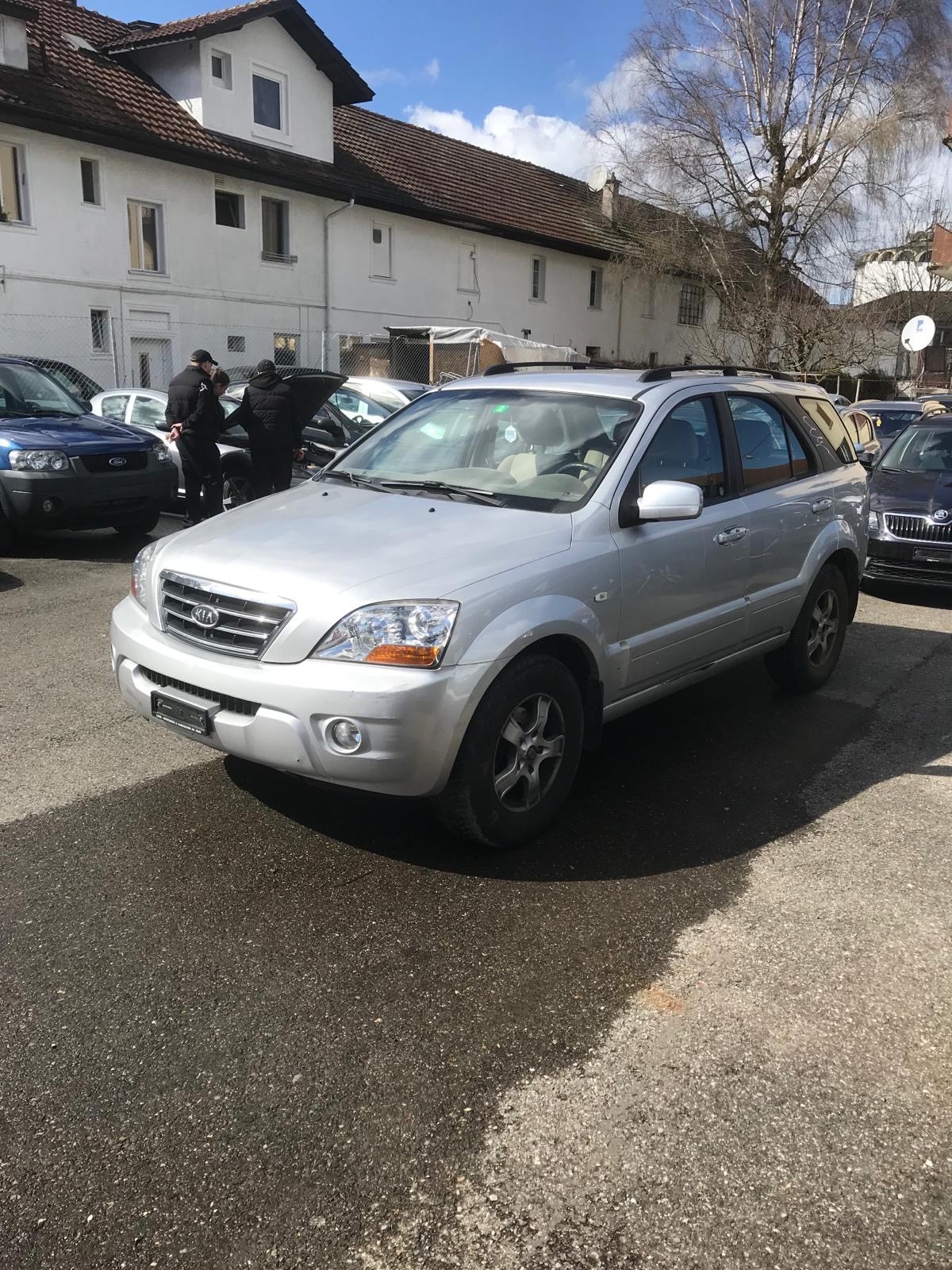 KIA Sorento 2.5 CRDI Style