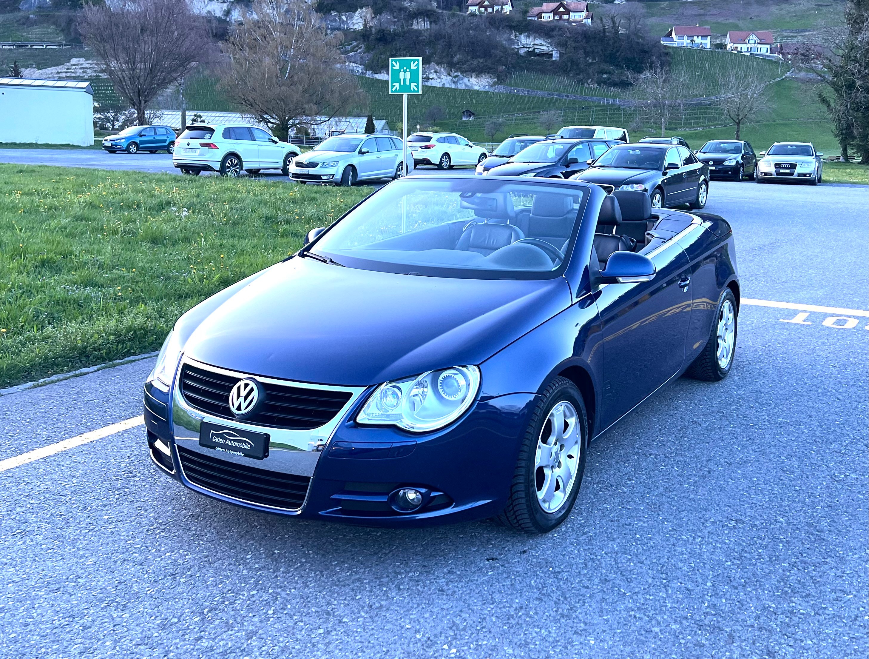 VW Eos 2.0 FSI Turbo