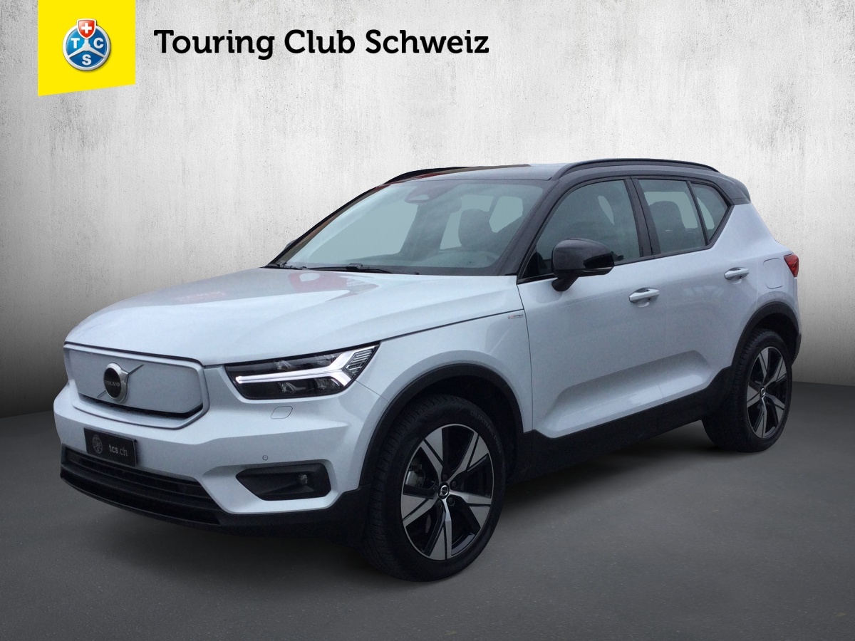 VOLVO XC40 P8 AWD Pure Electric R-Design