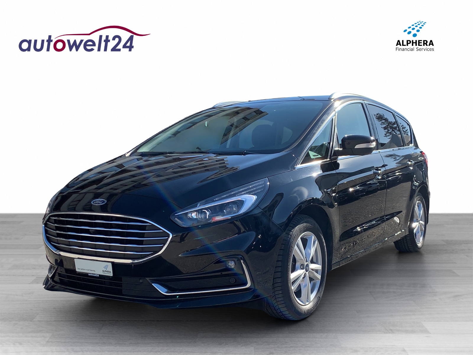 FORD S-Max 2.0 TDCi Titanium Automatic