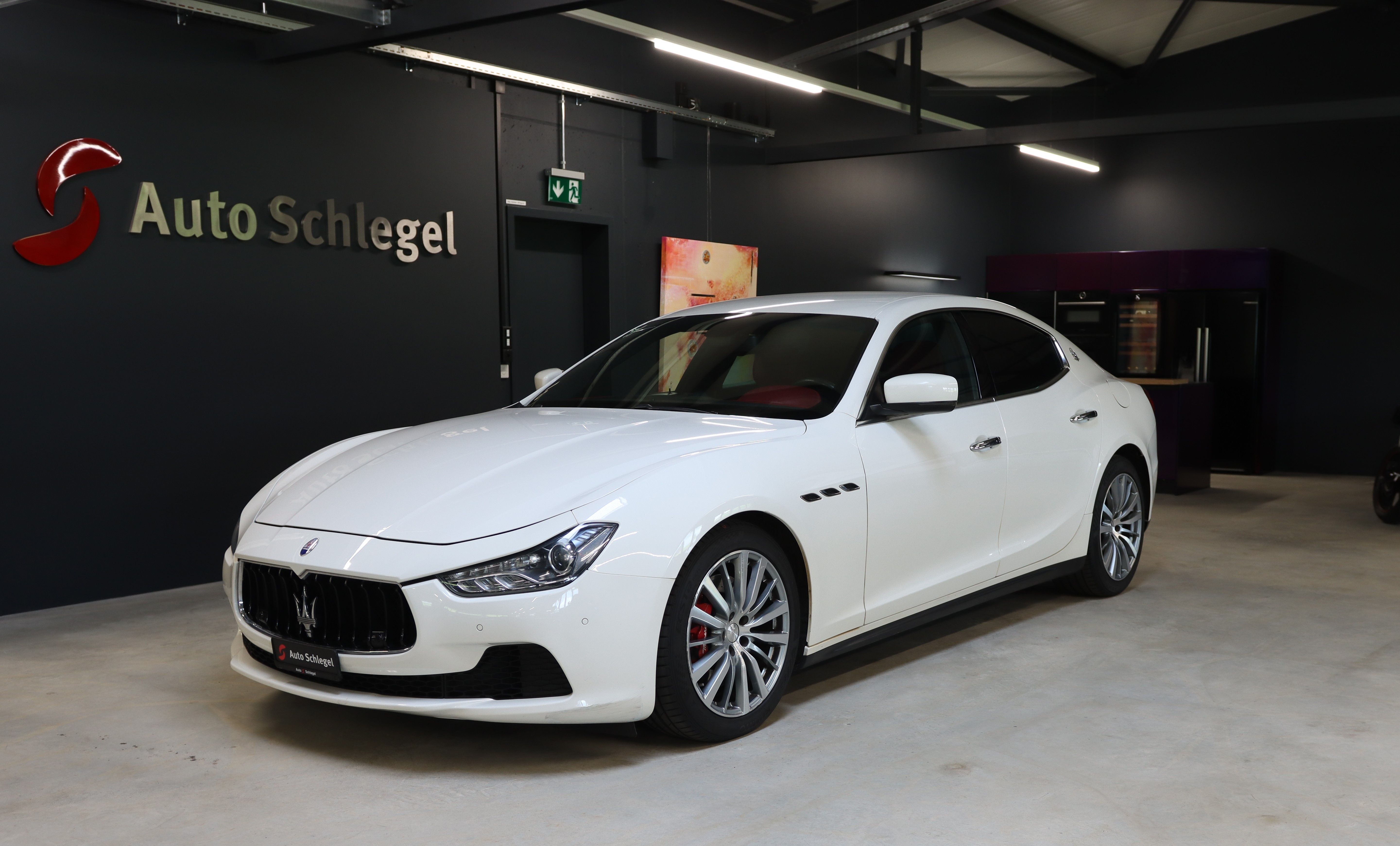 MASERATI Ghibli D 3.0 V6 Automatica