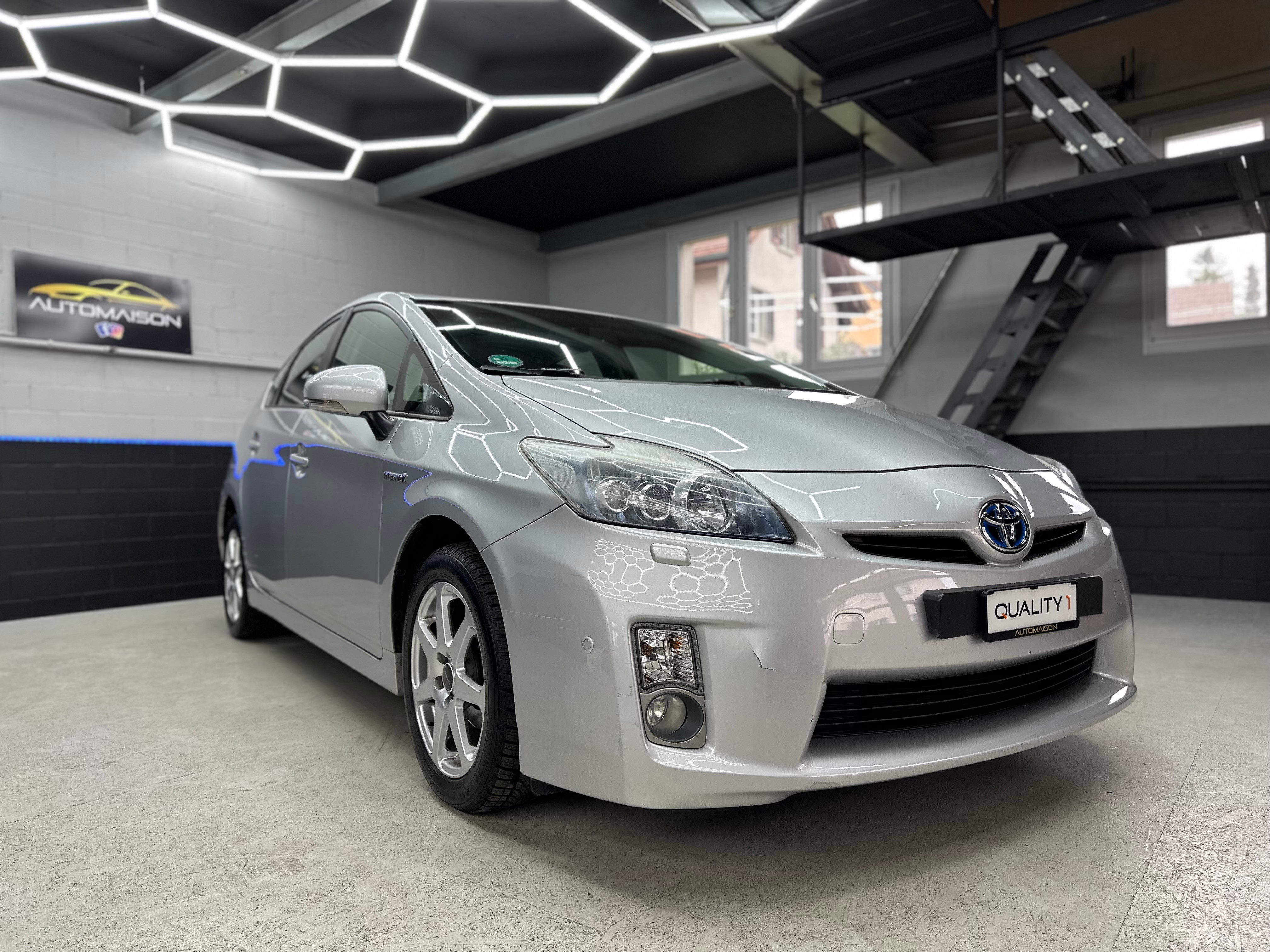 TOYOTA Prius 1.8 16V HSD Facelift *Frisch ab MFK*